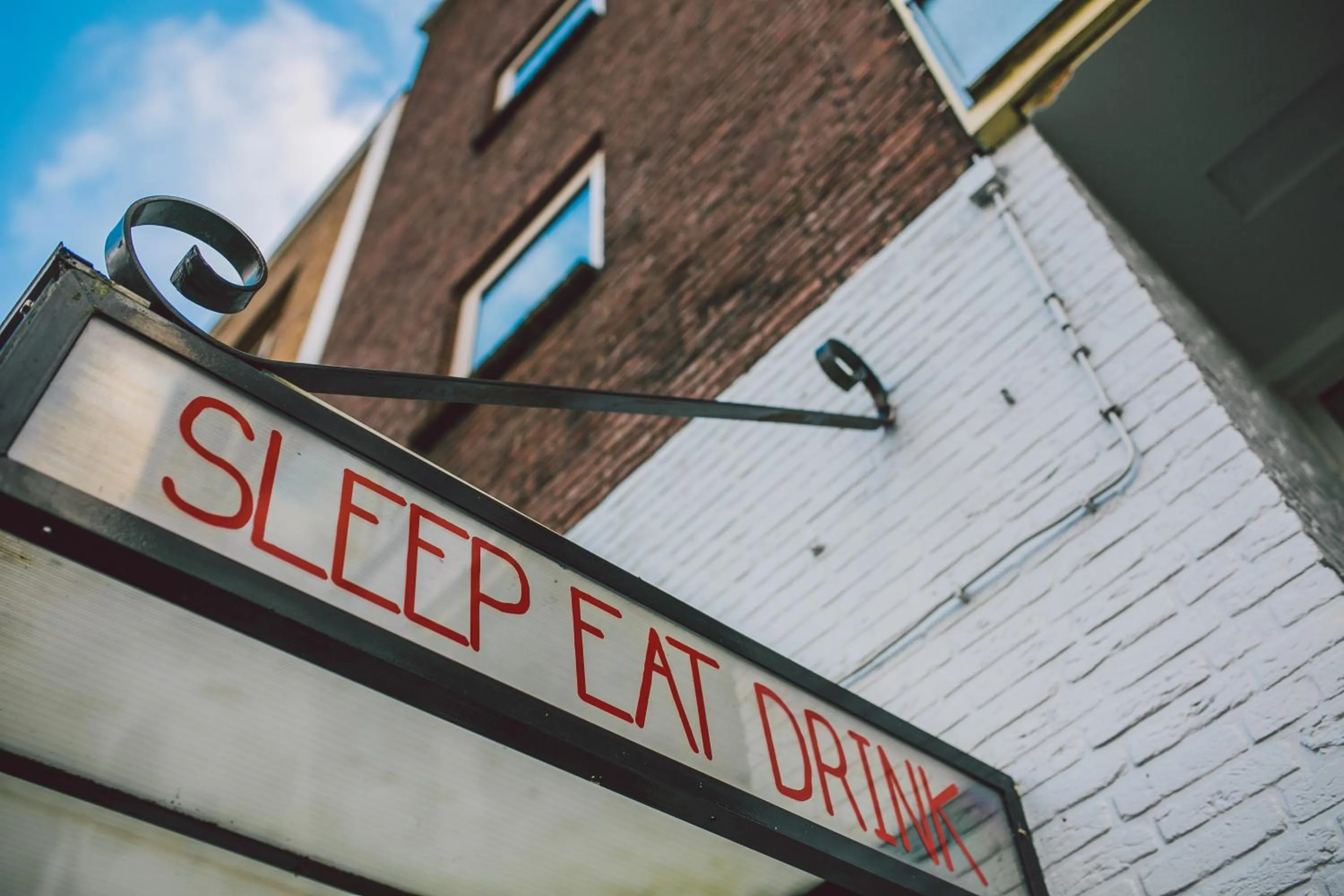 Facade/entrance in Hotel Credible