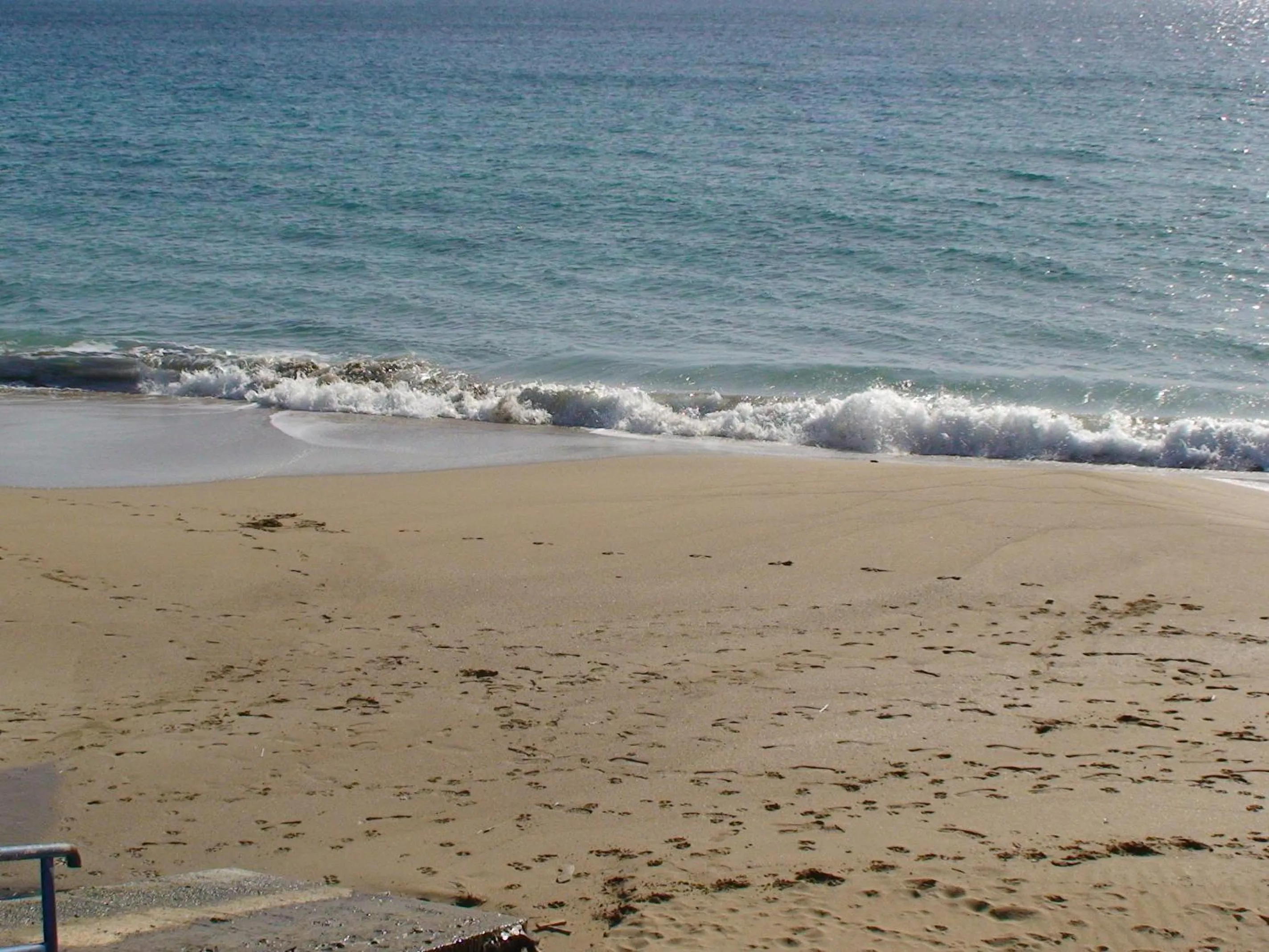 Beach in Lindia Thalassa