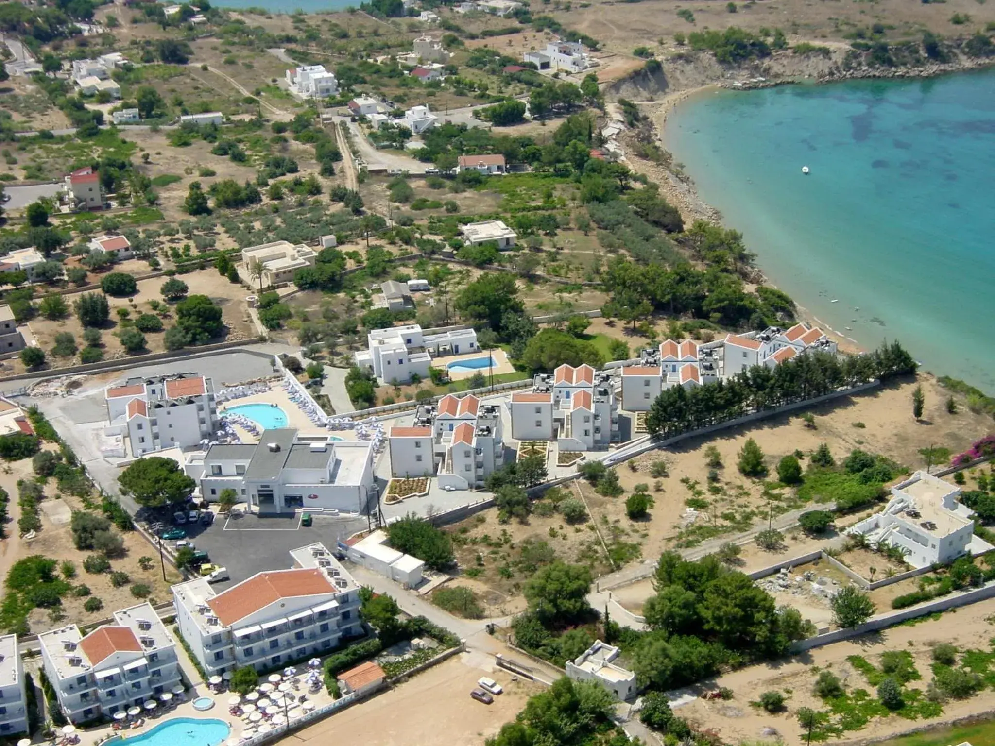 Restaurant/places to eat in Lindia Thalassa Restaurant/places to eat in Lindia Thalassa