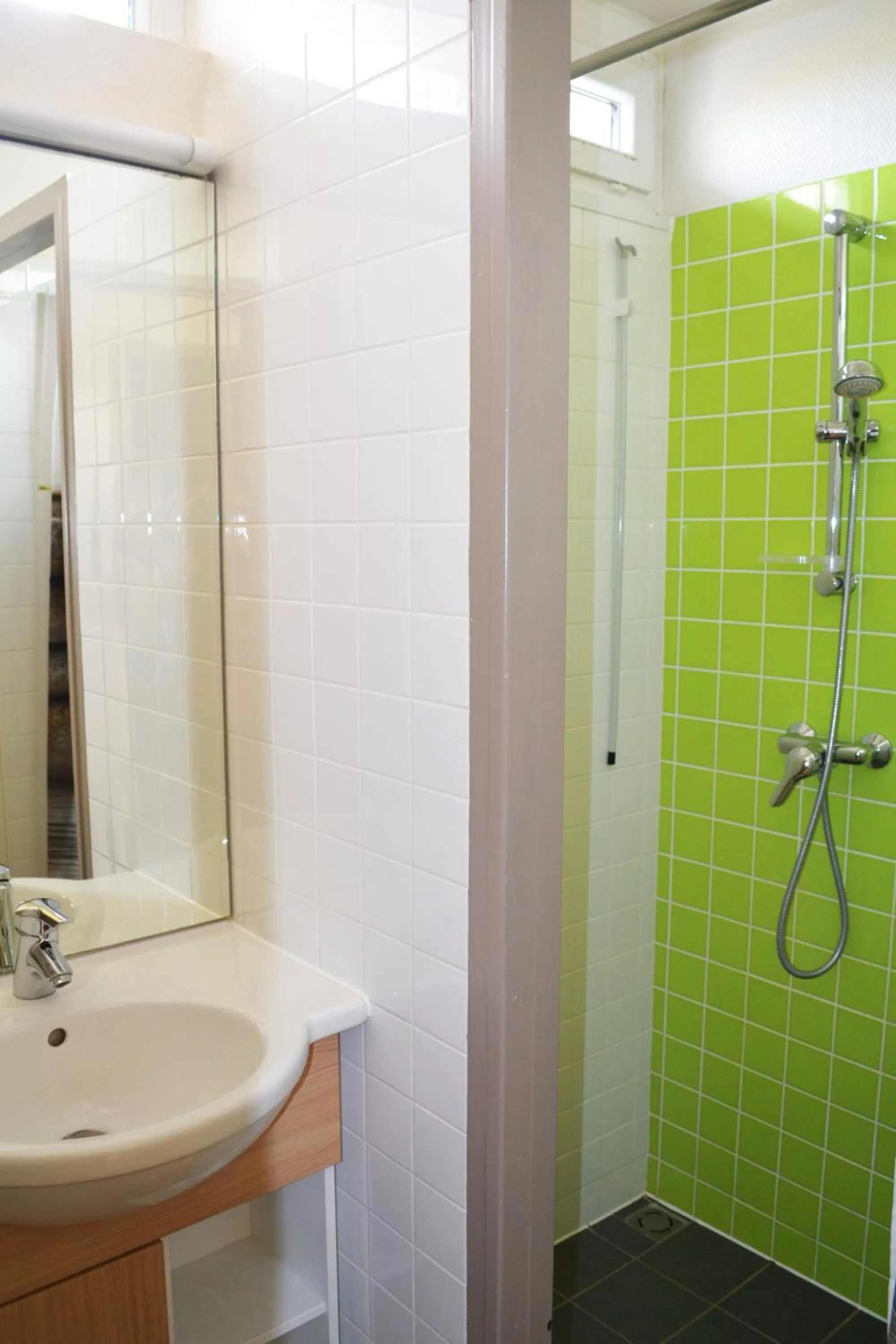 Bathroom in VVF Cotentin Îles anglo-normandes