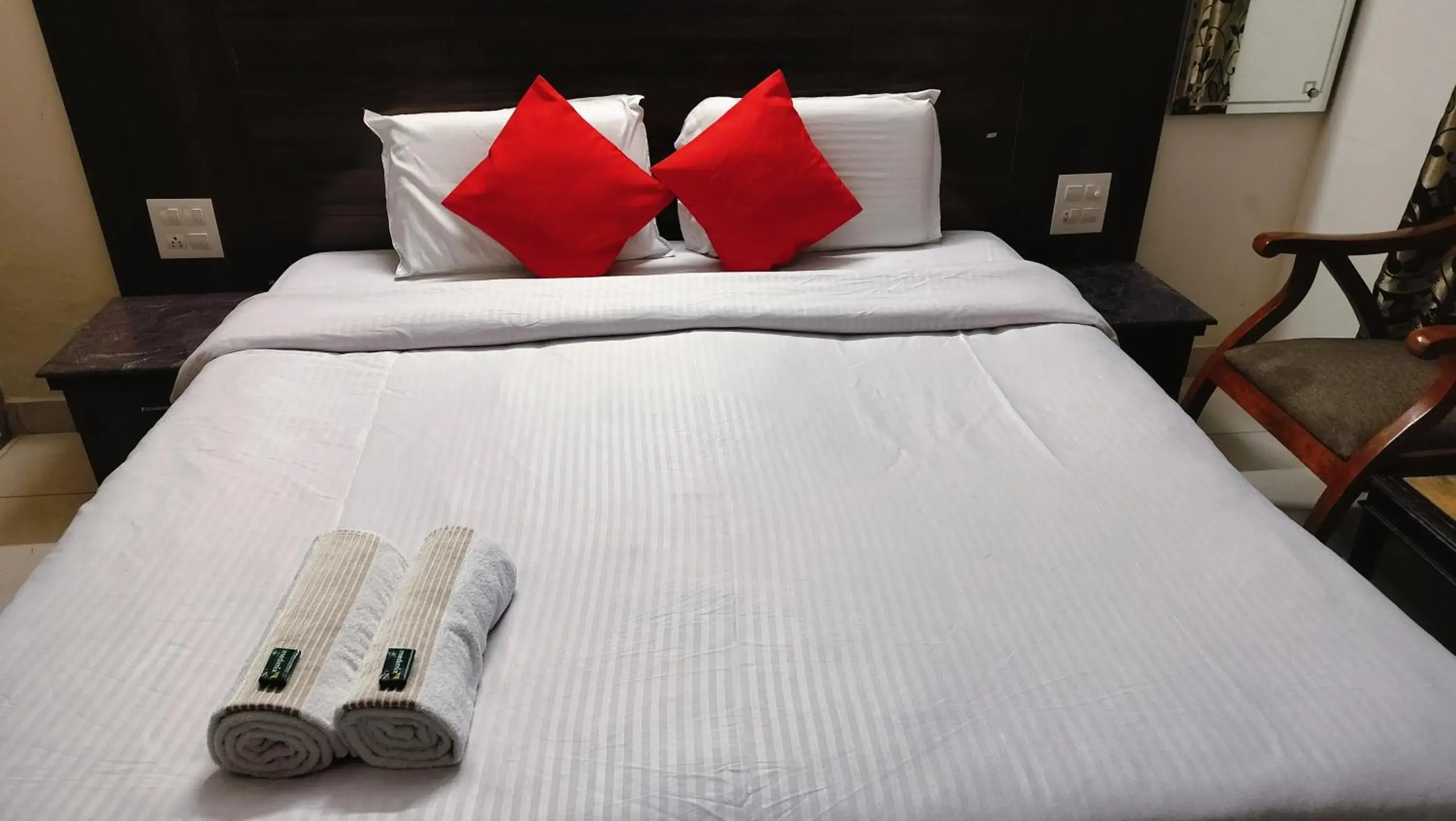 Bed in Royale India by Venu Bed in Royale India by Venu