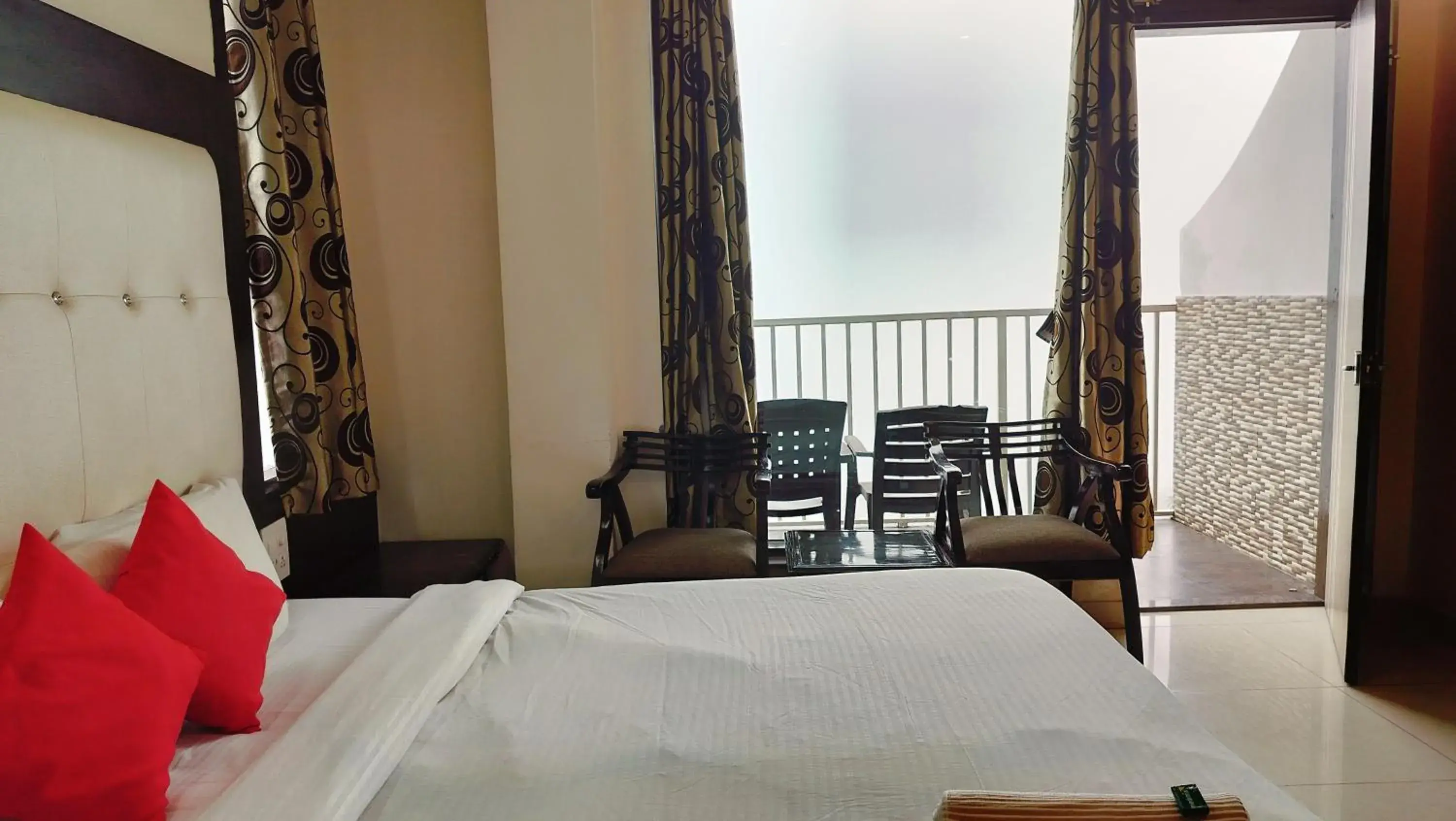 Bed in Royale India by Venu Bed in Royale India by Venu