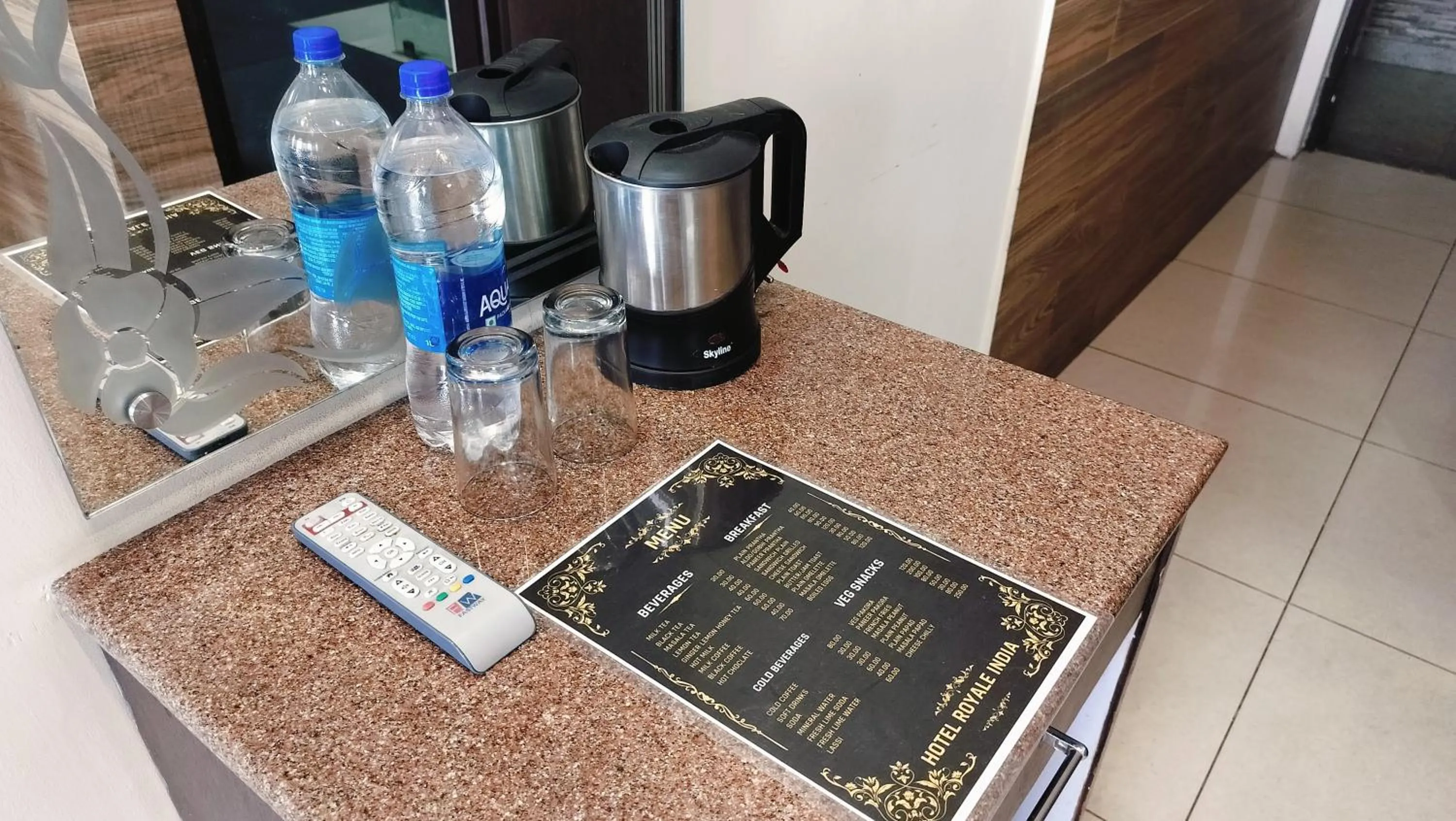 Royale India by Venu