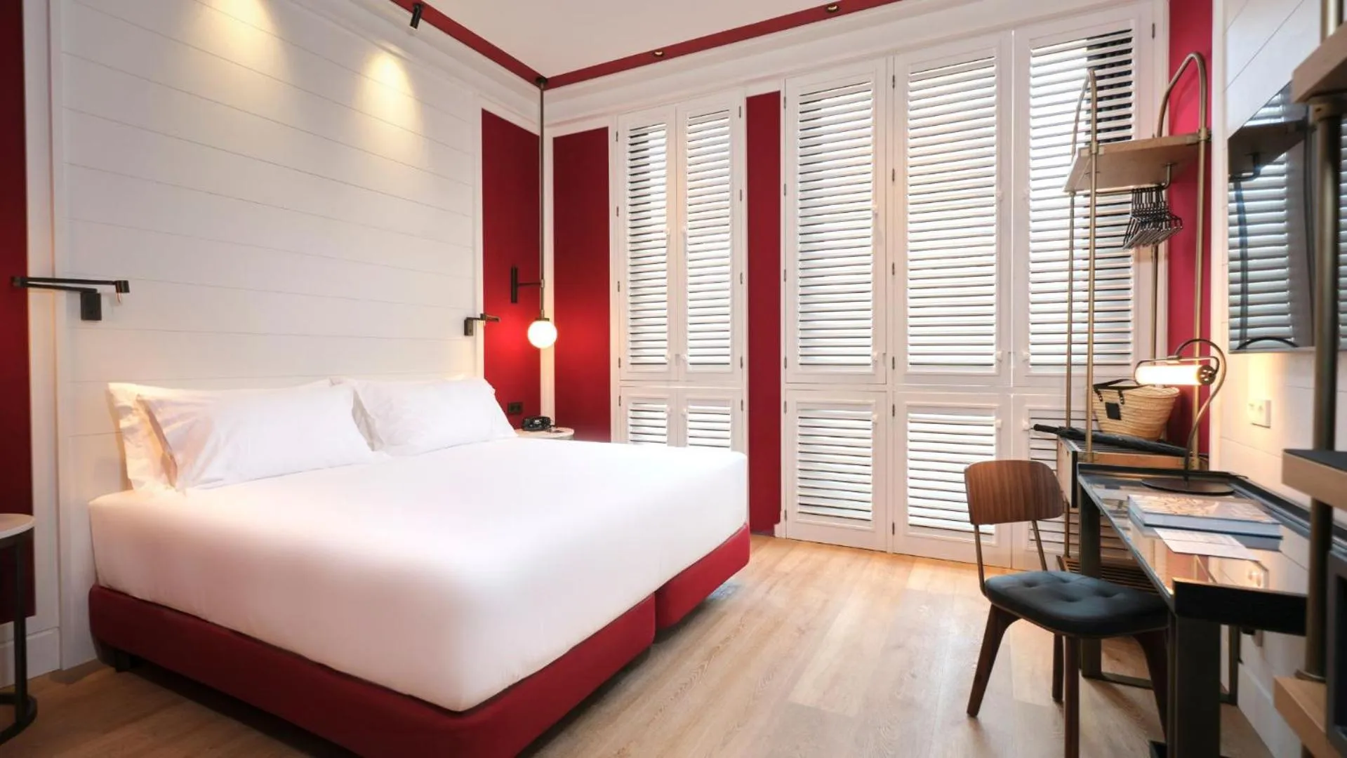 Bed in ESTIMAR Valencia