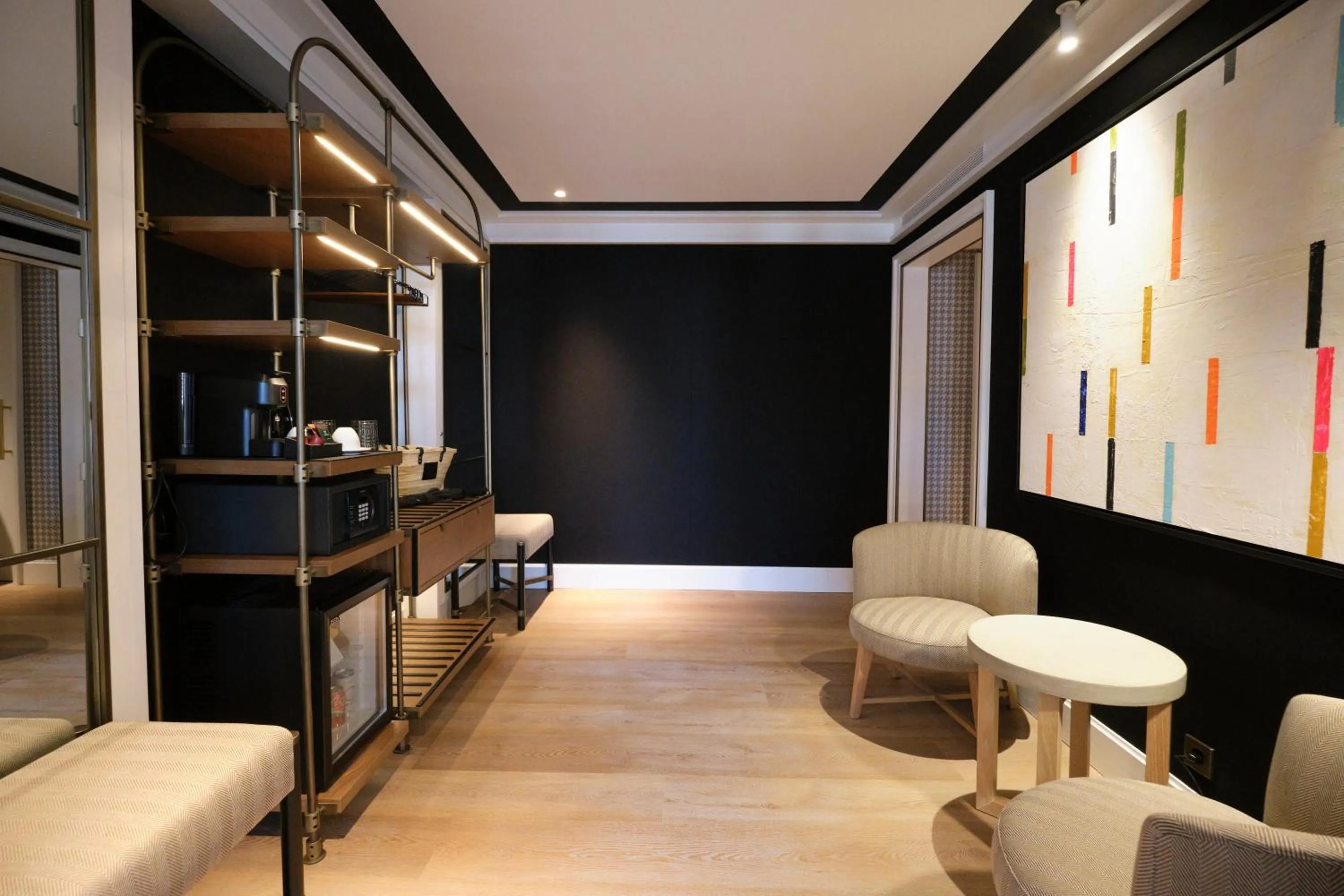 Living room in ESTIMAR Valencia