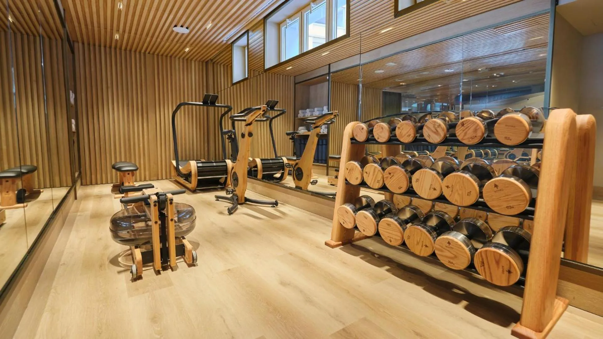 Fitness centre/facilities in ESTIMAR Valencia