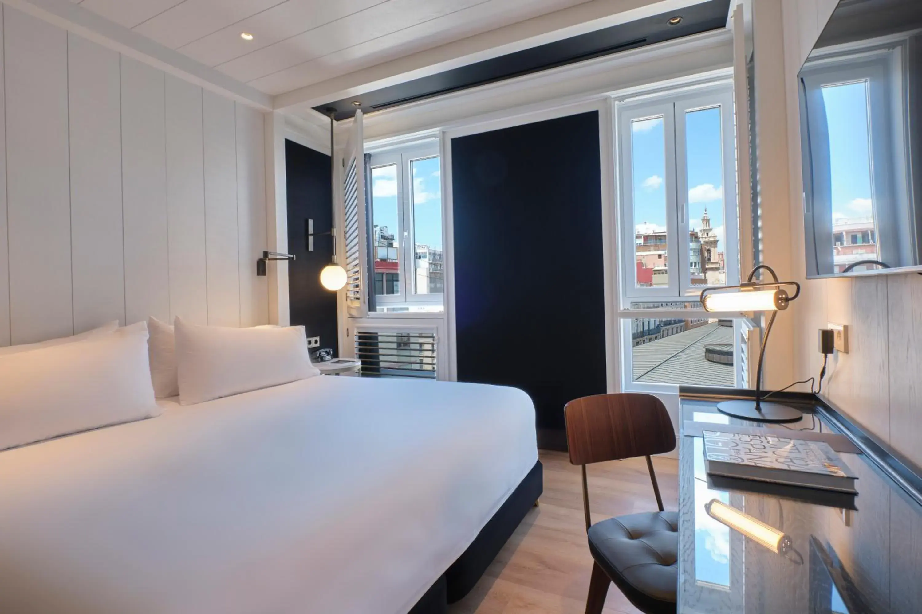 Junior Suite in ESTIMAR Valencia Junior Suite in ESTIMAR Valencia