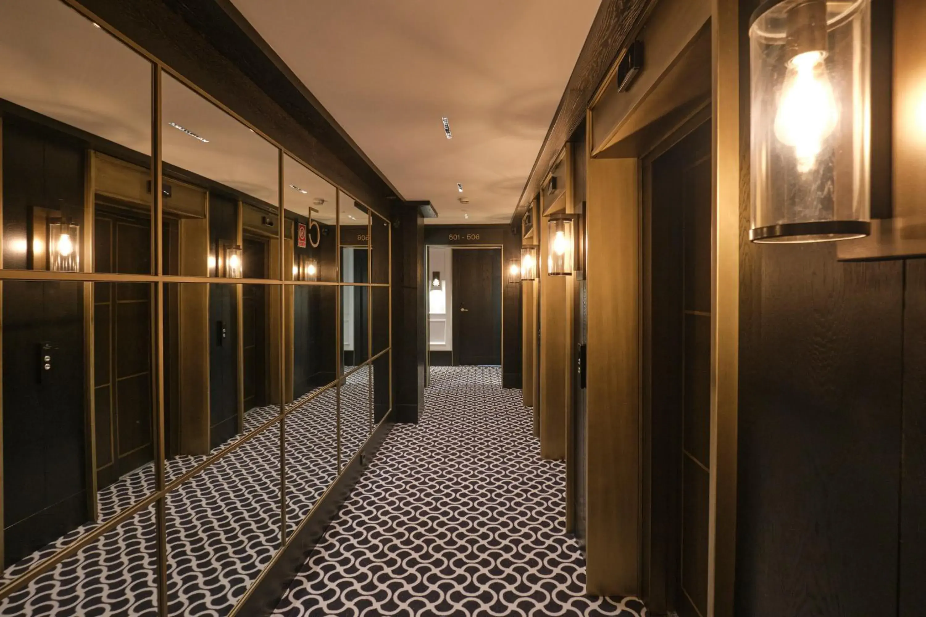 Lobby or reception in ESTIMAR Valencia Lobby or reception in ESTIMAR Valencia