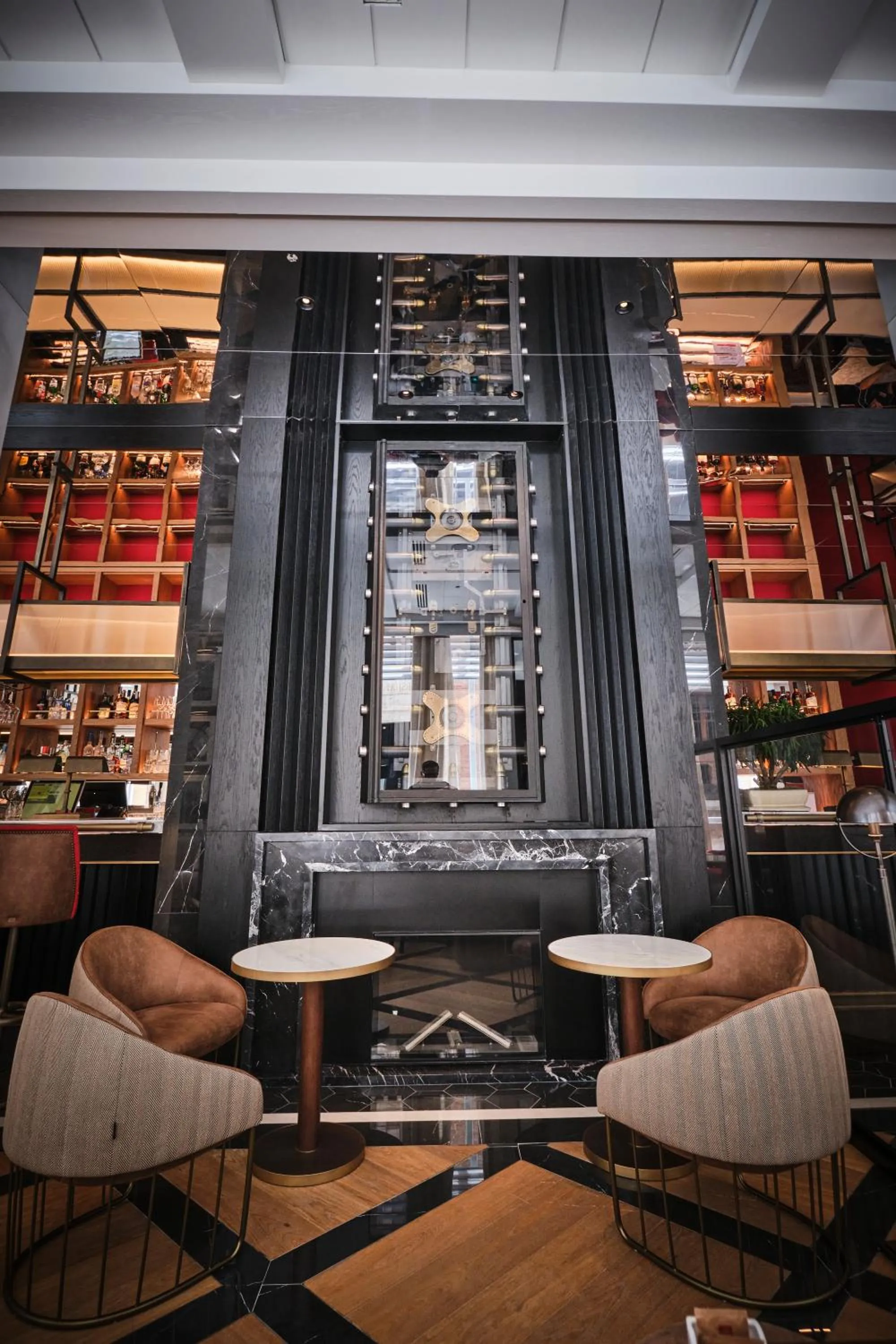 Living room in ESTIMAR Valencia