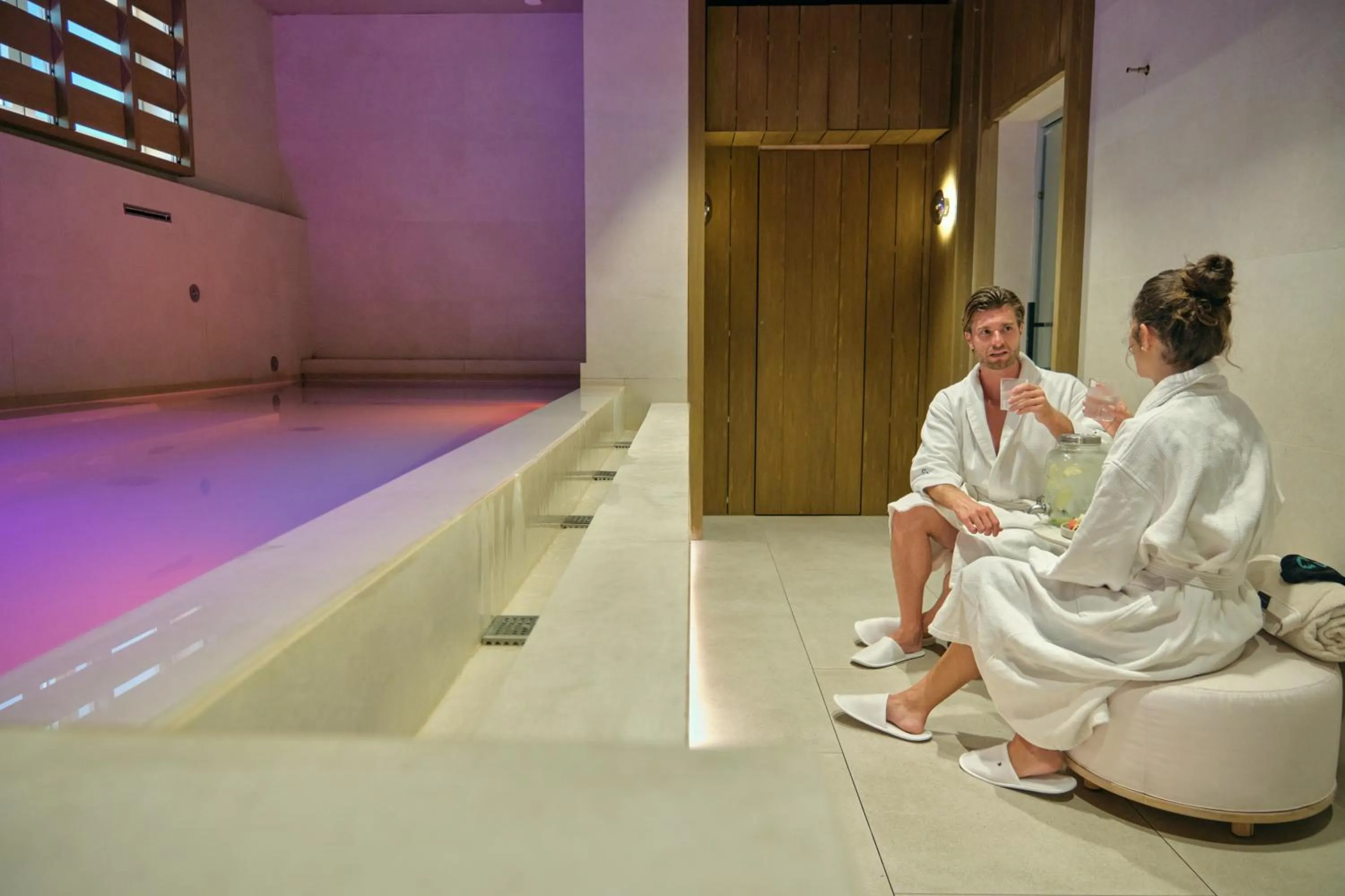 Massage in ESTIMAR Valencia