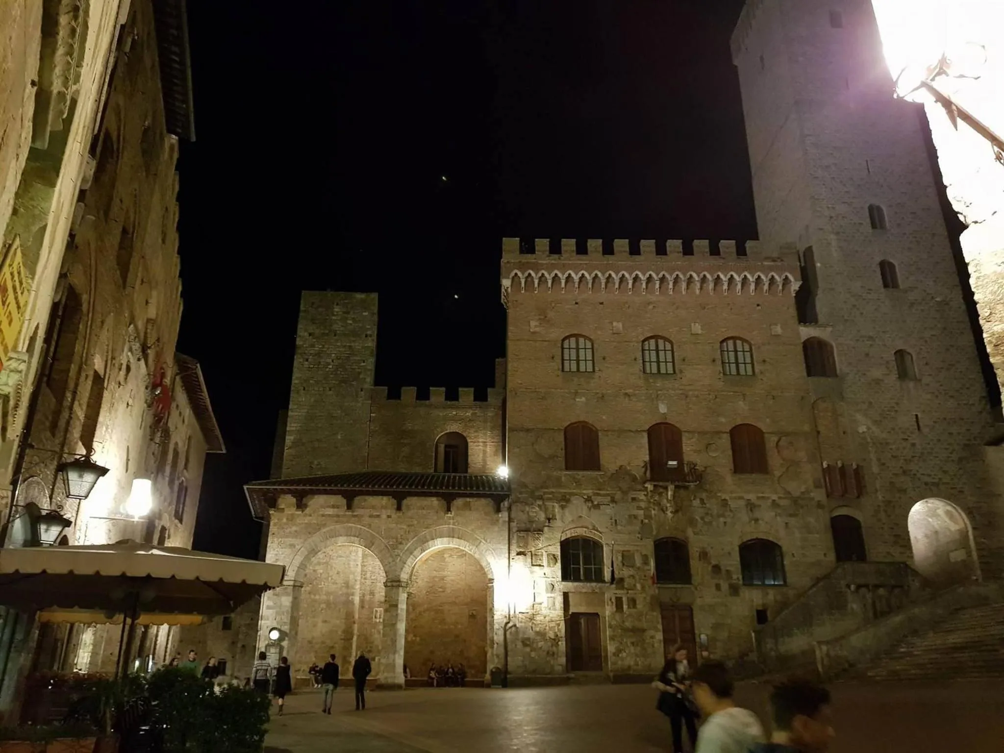 Nearby landmark in Agriturismo Villino del Grillo