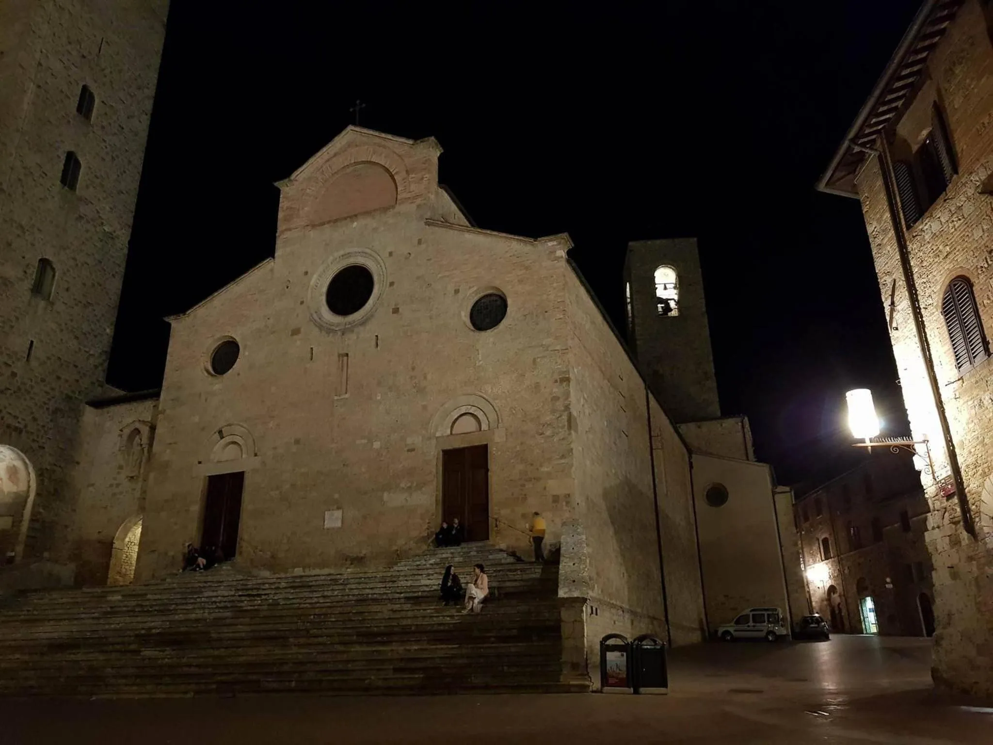Nearby landmark in Agriturismo Villino del Grillo