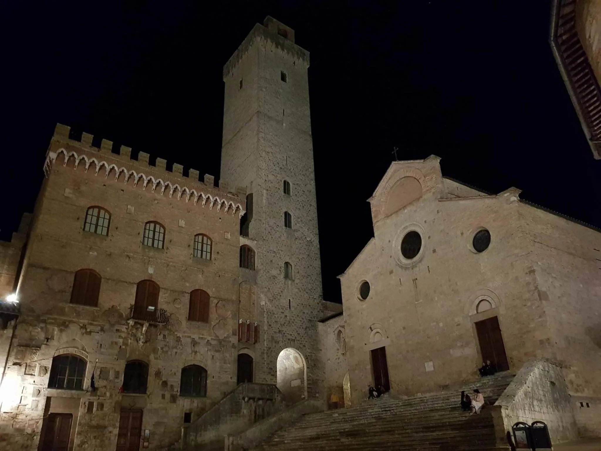 Nearby landmark in Agriturismo Villino del Grillo