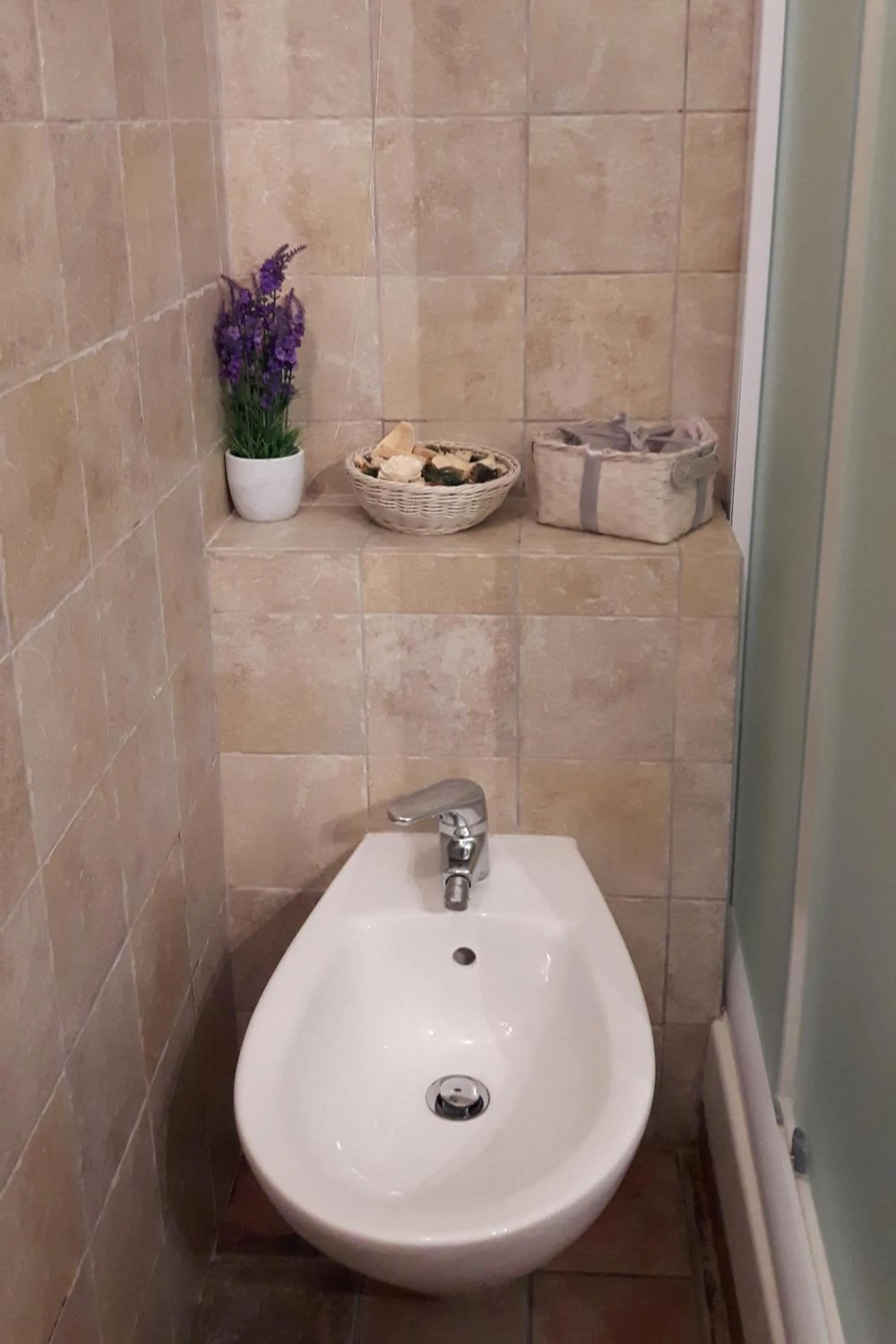 Bathroom in Agriturismo Villino del Grillo