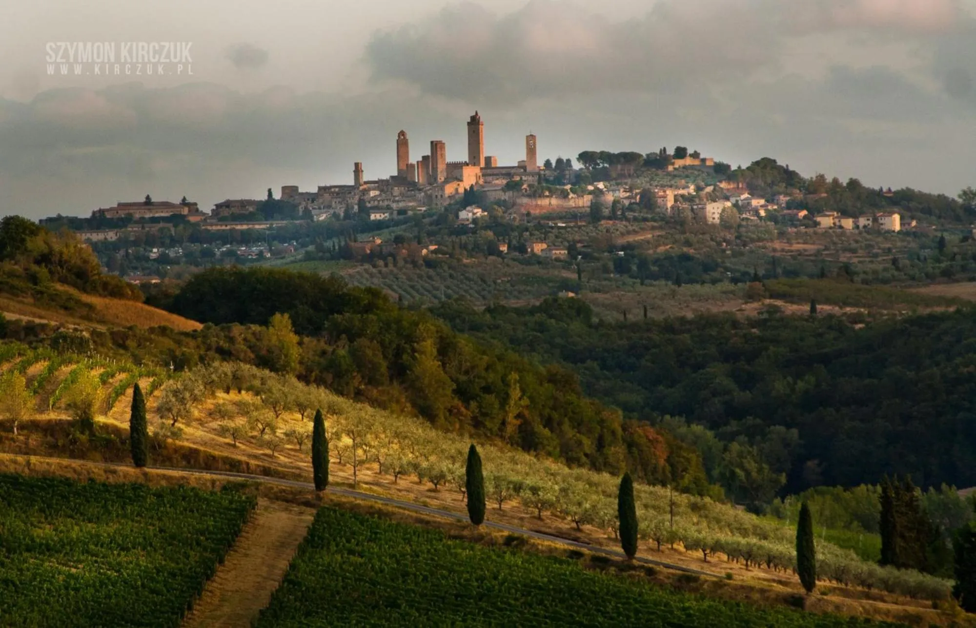 Nearby landmark in Agriturismo Villino del Grillo