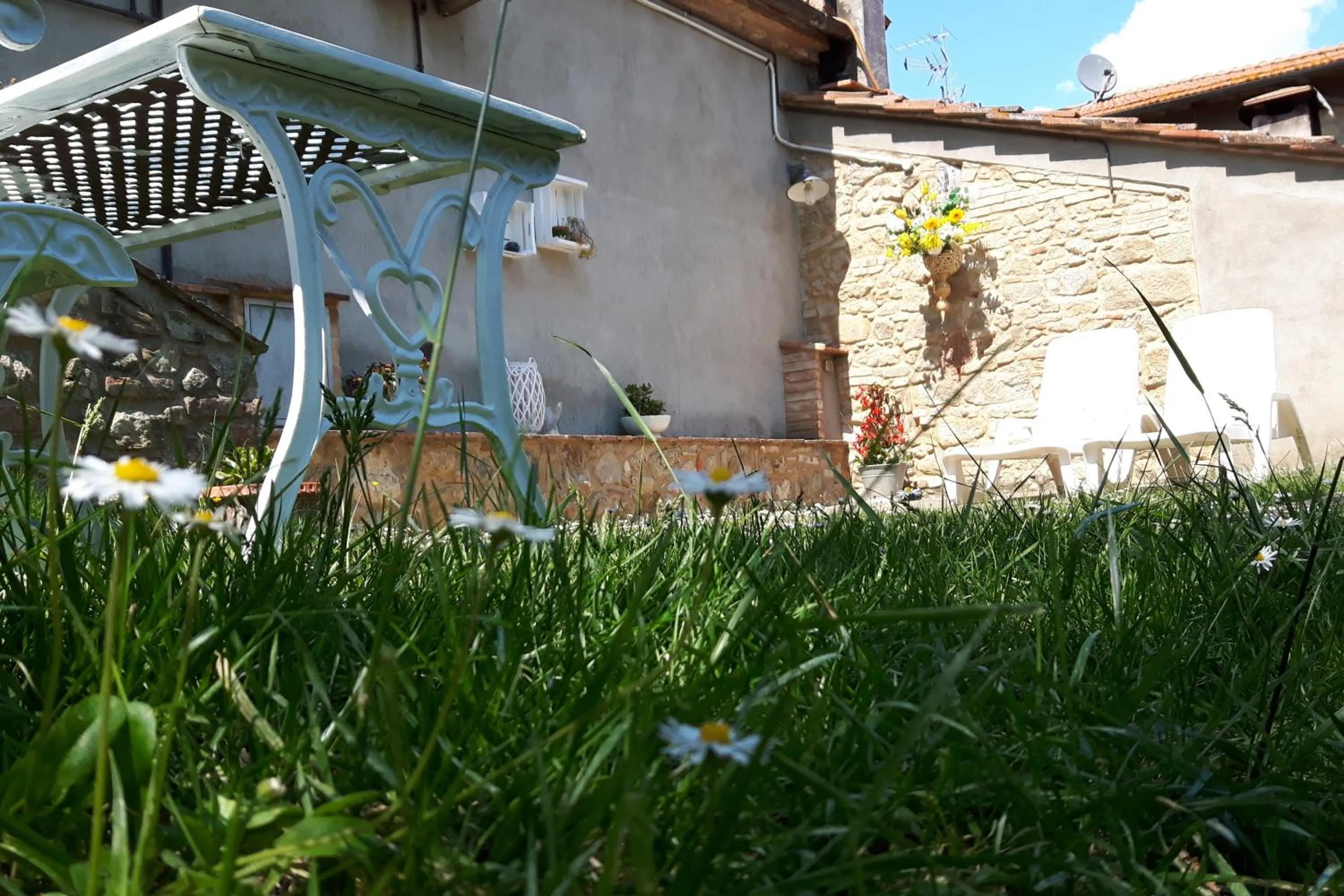 Natural landscape in Agriturismo Villino del Grillo