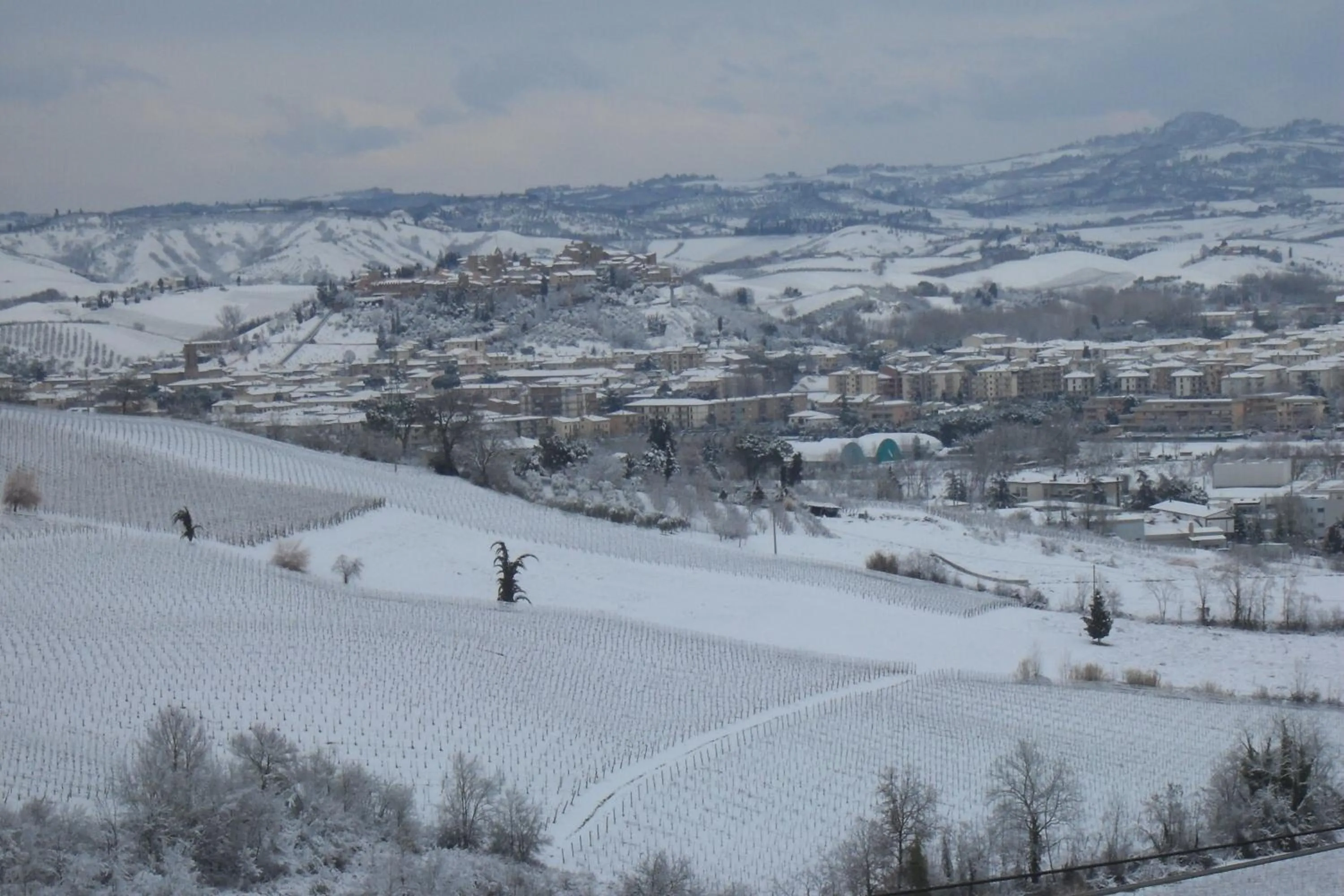 Nearby landmark in Agriturismo Villino del Grillo