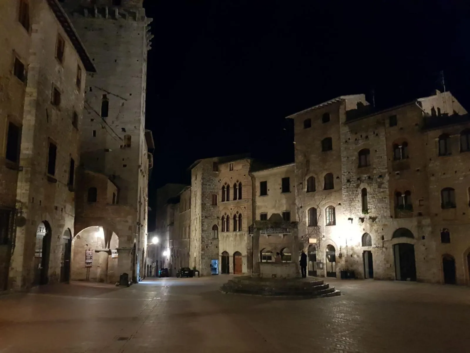 Nearby landmark in Agriturismo Villino del Grillo