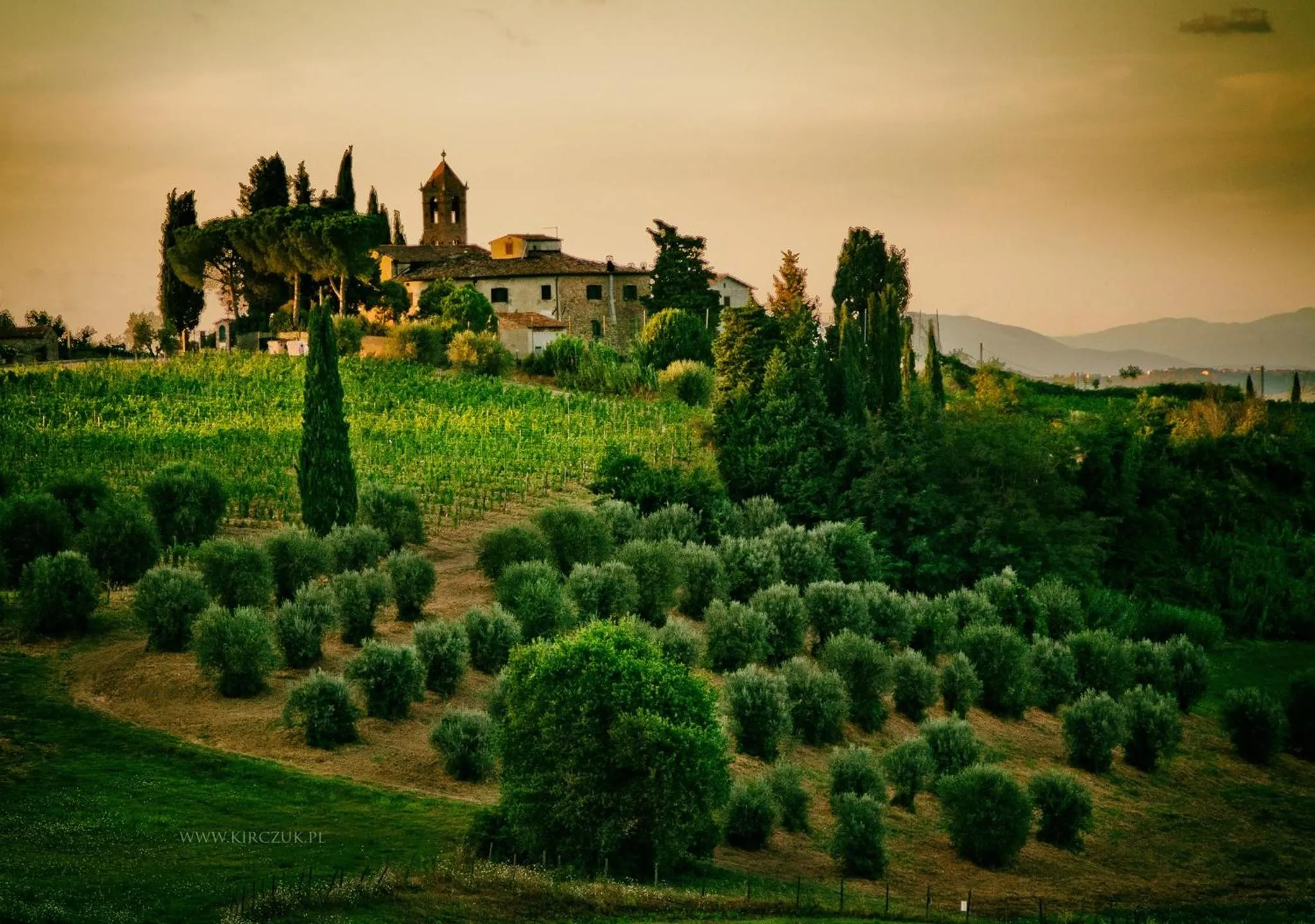 Nearby landmark in Agriturismo Villino del Grillo
