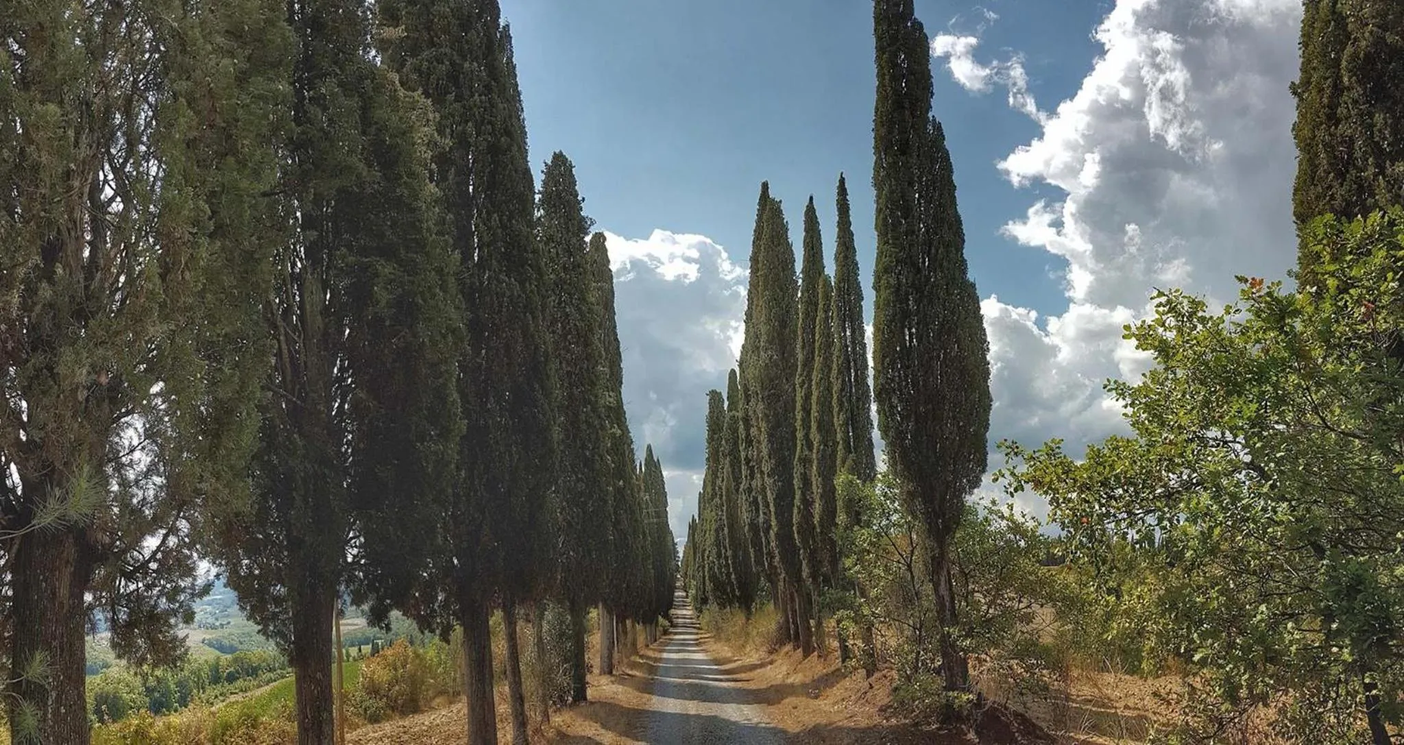 Nearby landmark in Agriturismo Villino del Grillo
