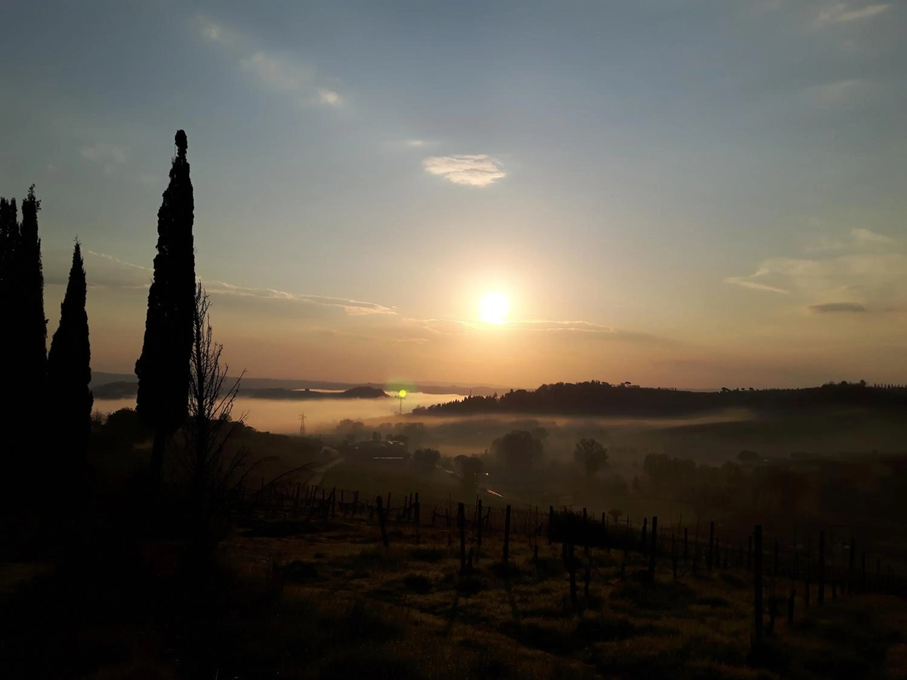 Nearby landmark in Agriturismo Villino del Grillo