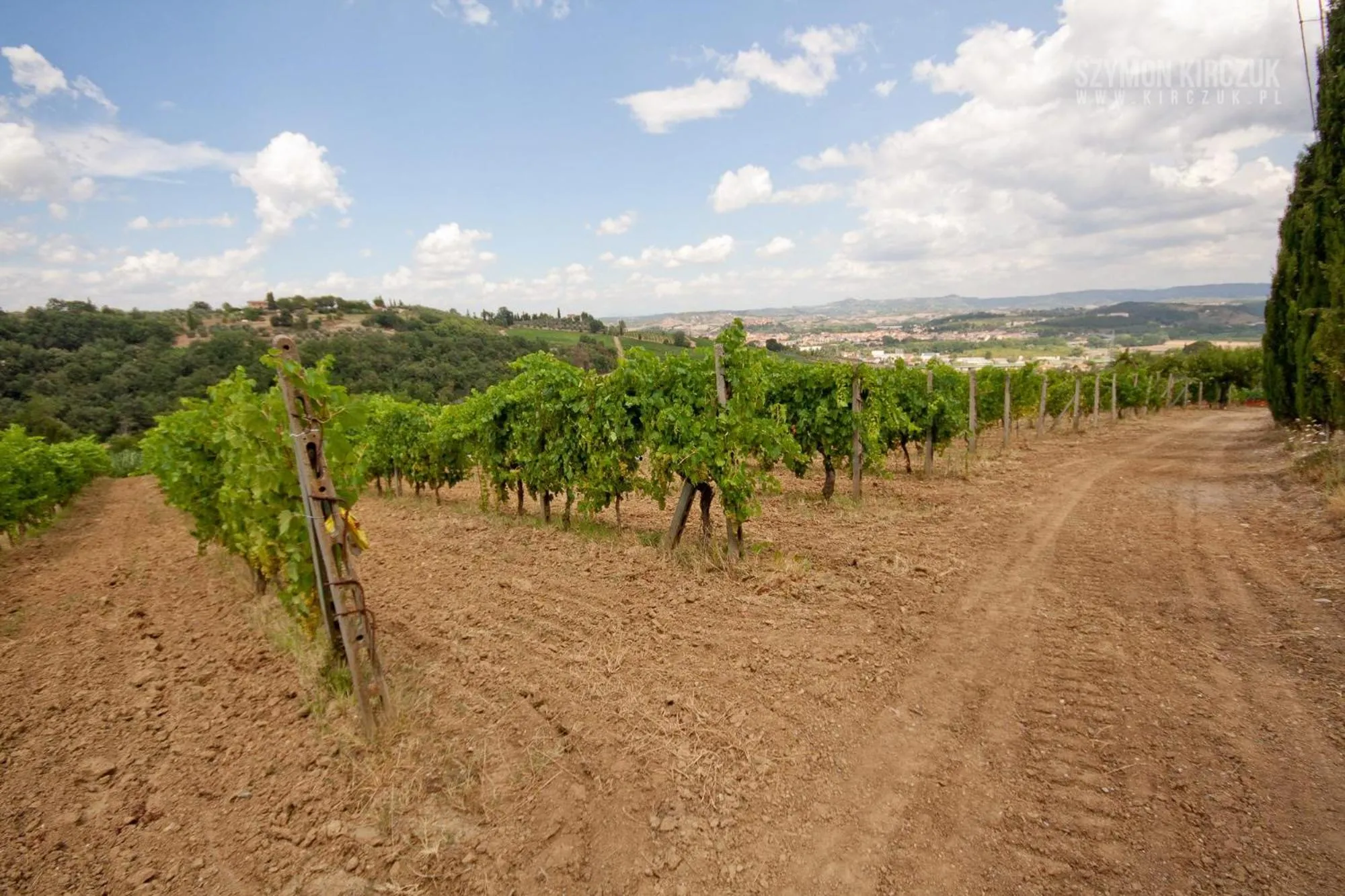 Nearby landmark in Agriturismo Villino del Grillo