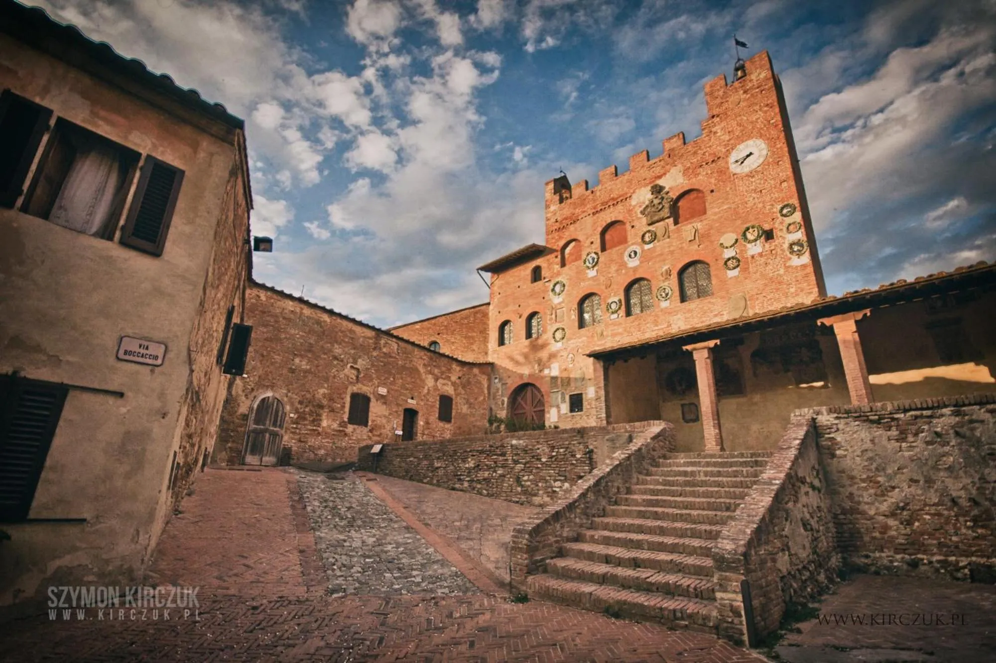 Nearby landmark in Agriturismo Villino del Grillo
