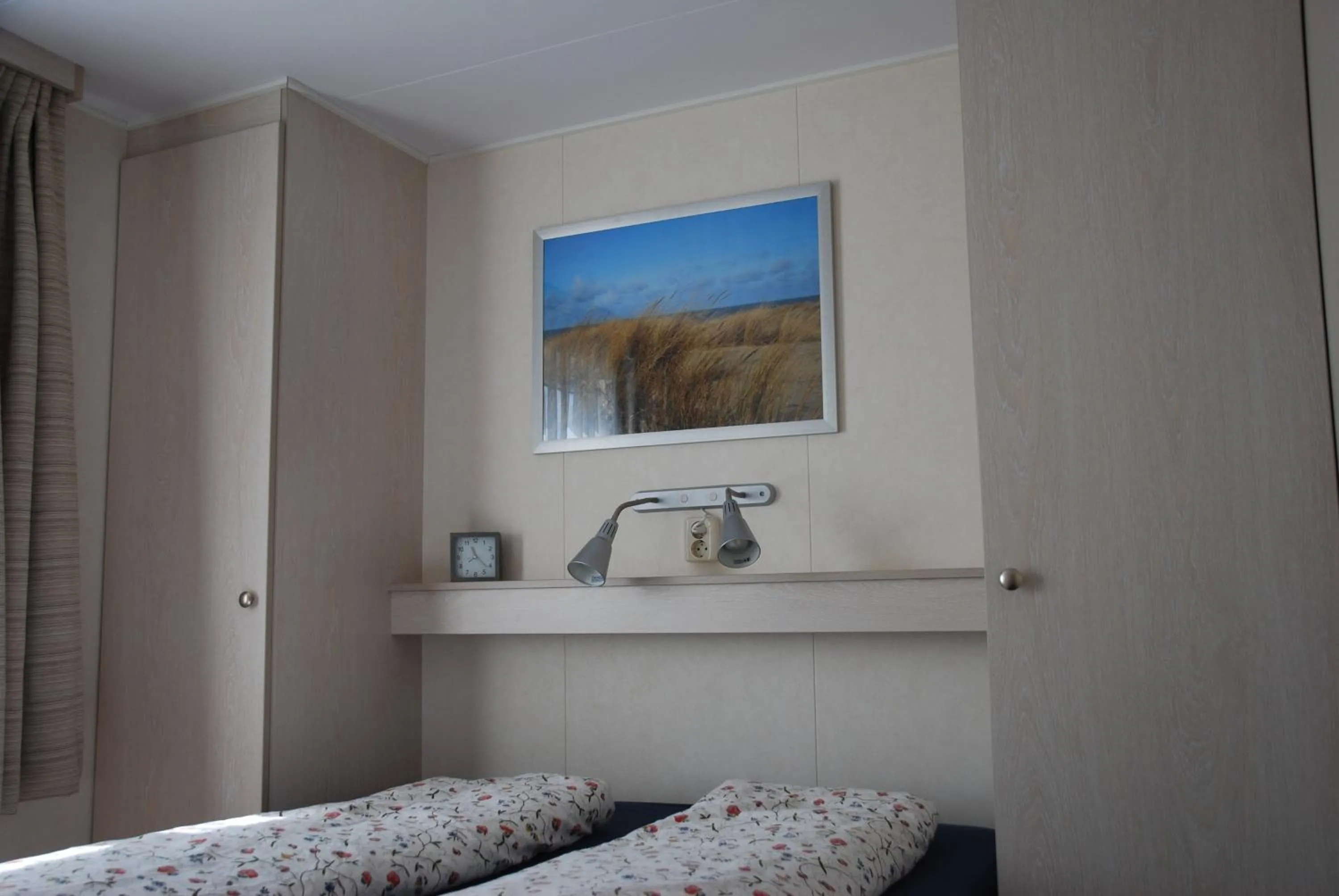 Bed in Minicamping De Visser