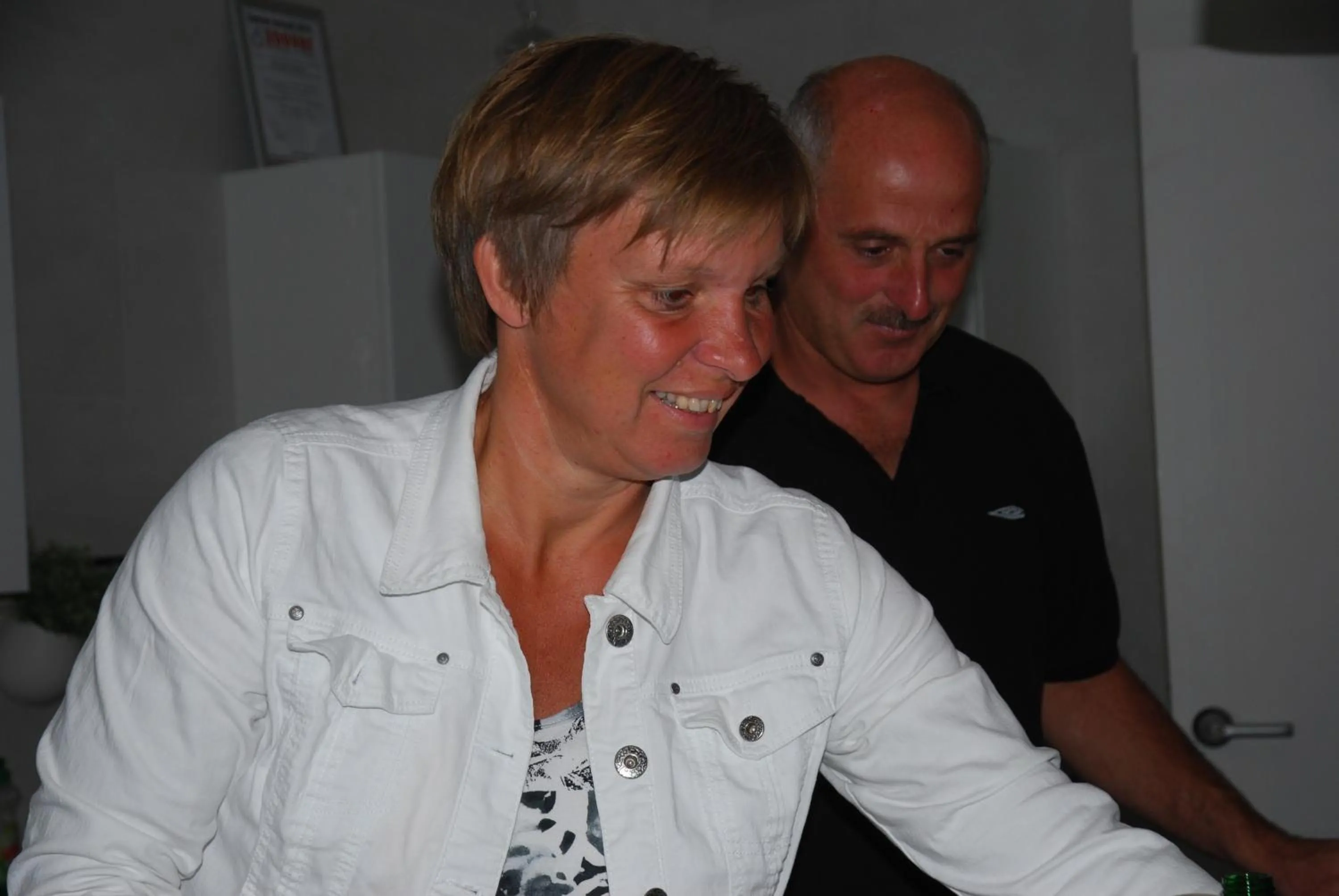 Staff in Minicamping De Visser