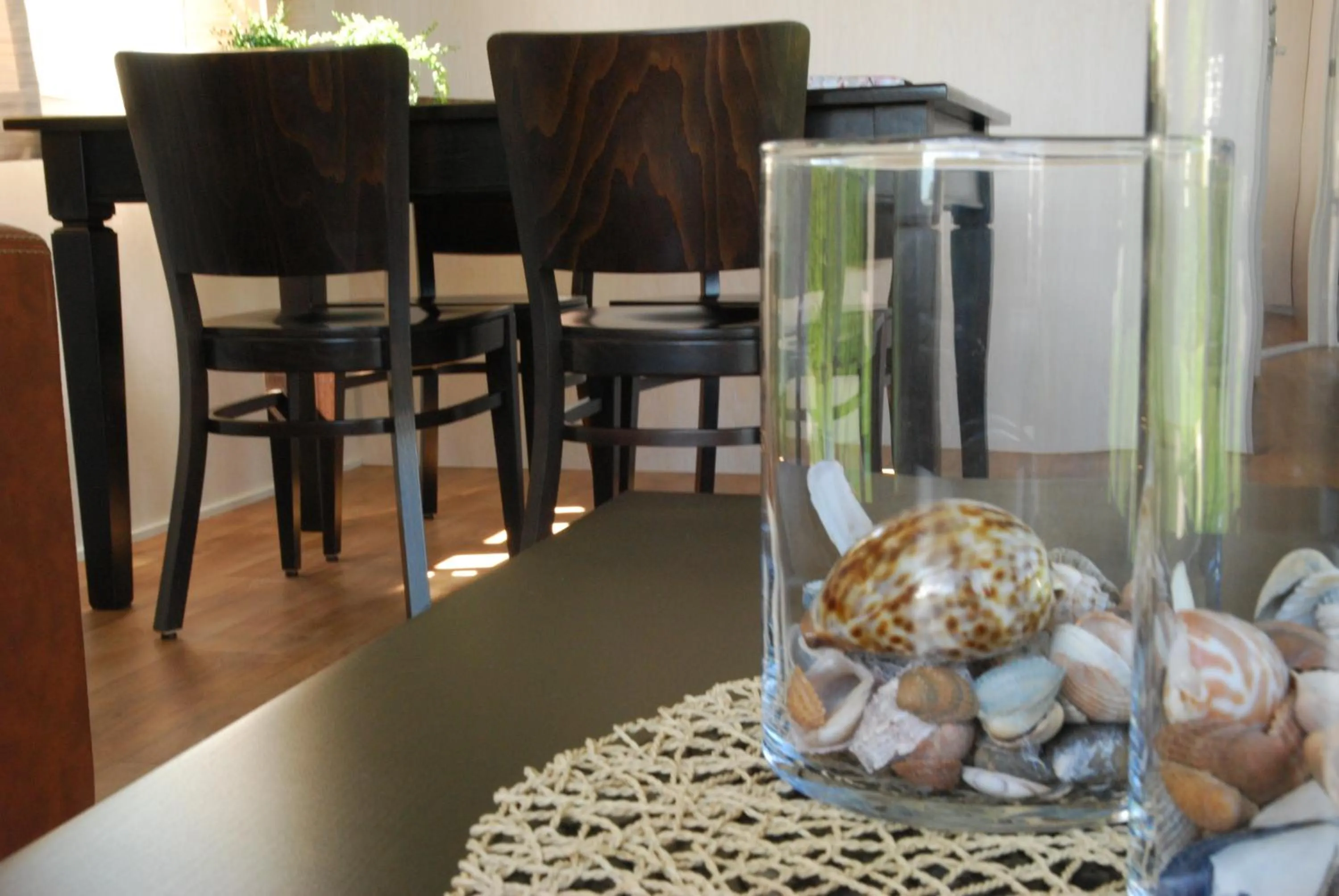 Decorative detail in Minicamping De Visser