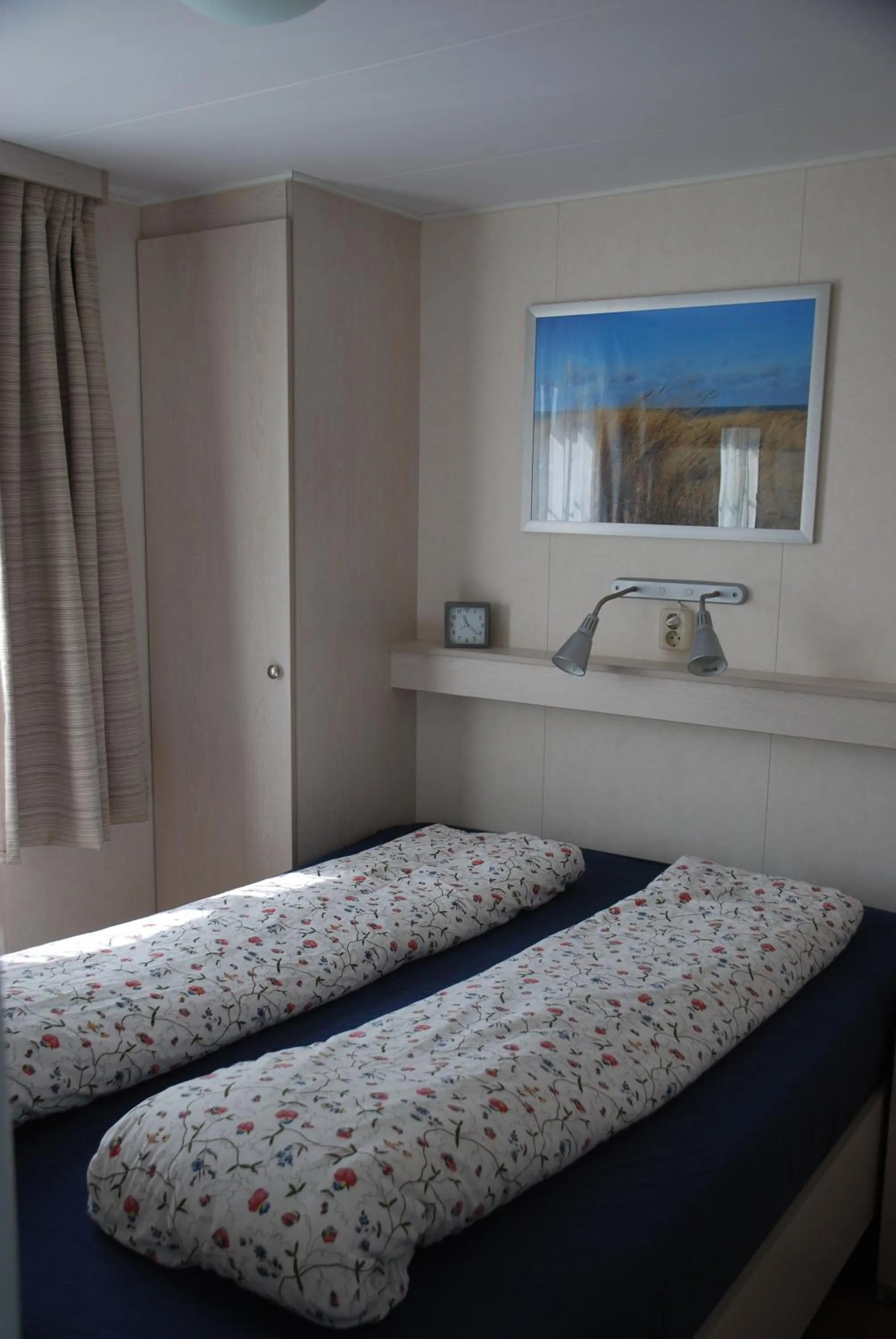 Bed in Minicamping De Visser