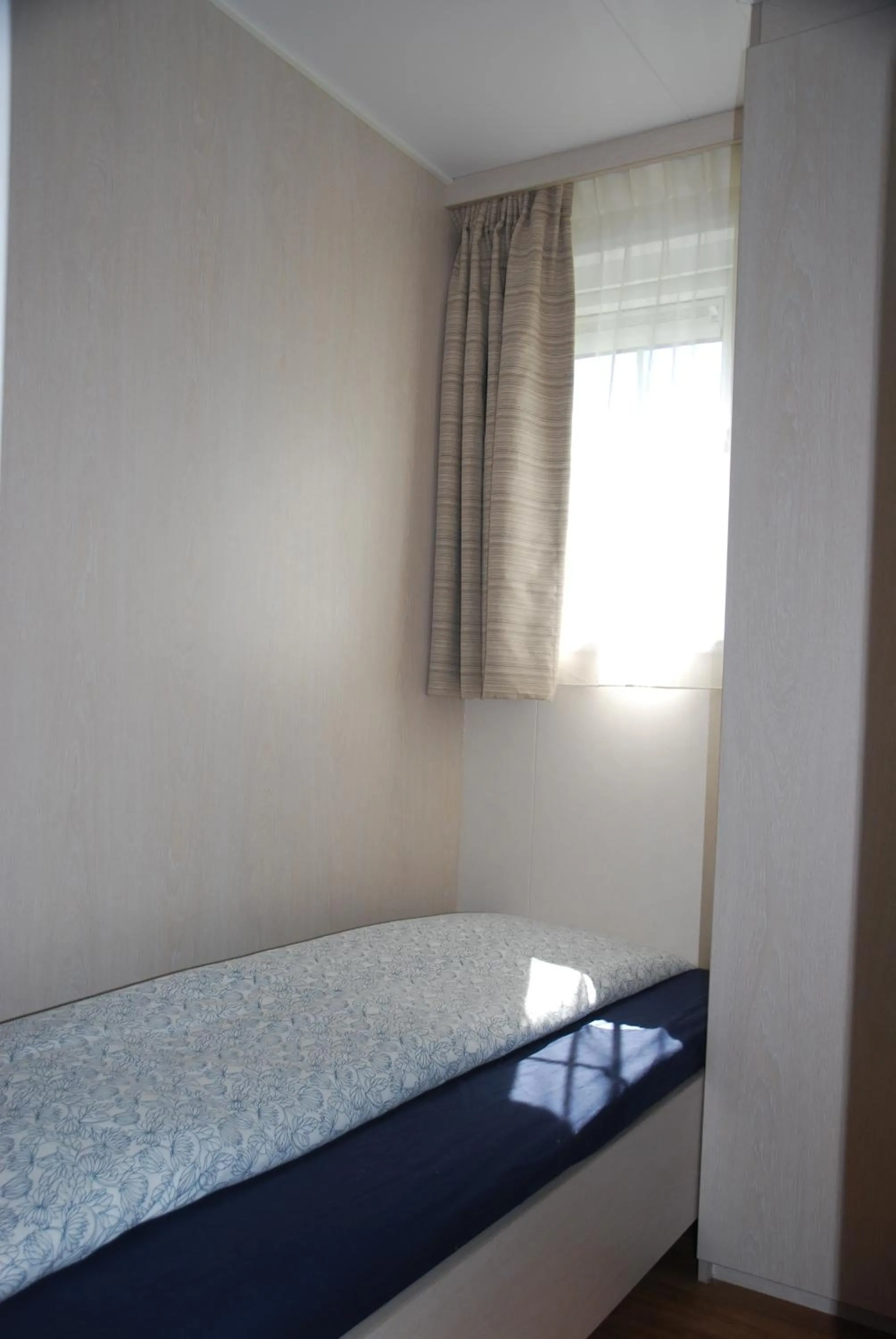 Bed in Minicamping De Visser