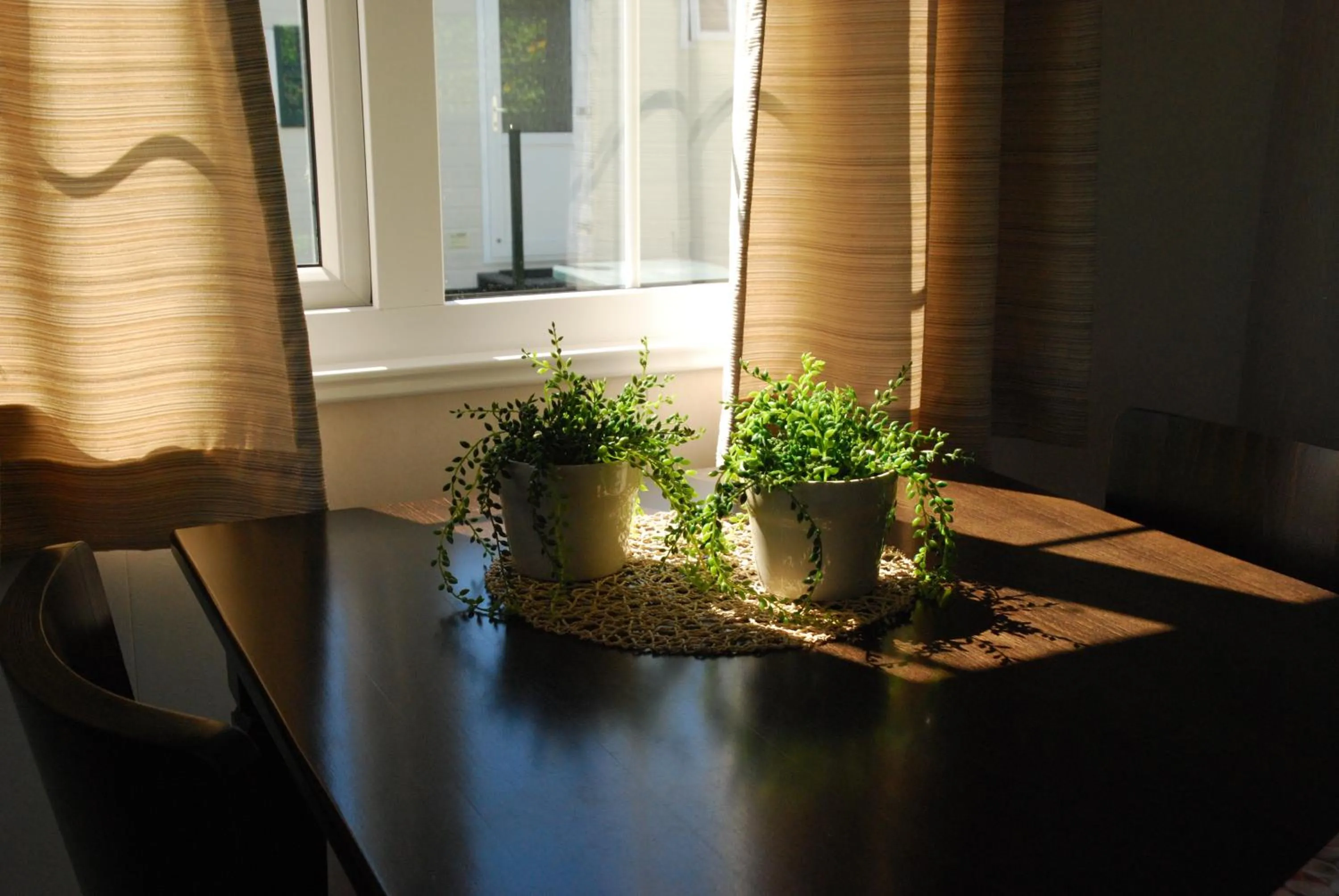 Decorative detail in Minicamping De Visser