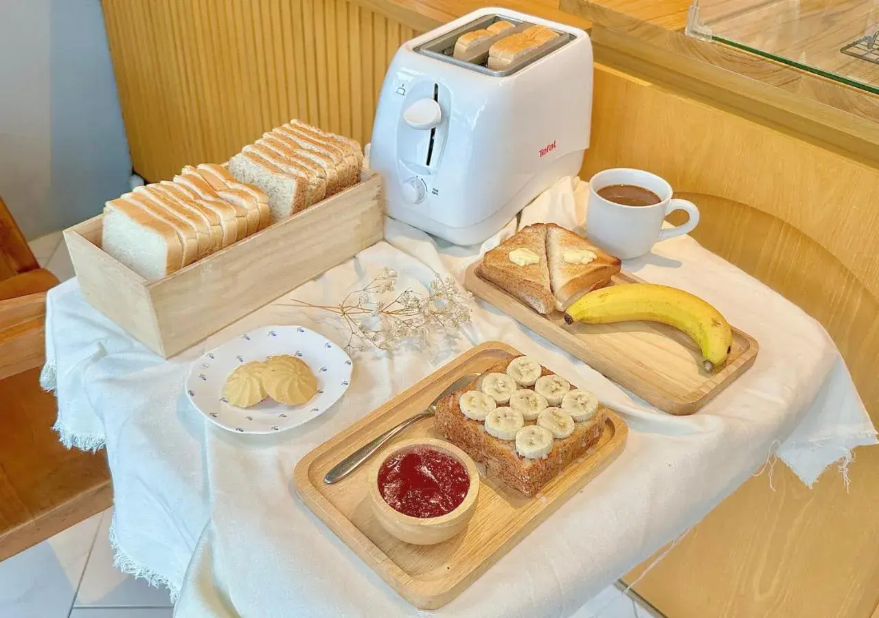 Restaurant/places to eat in Ichiban Nimman Hotel Restaurant/places to eat in Ichiban Nimman Hotel