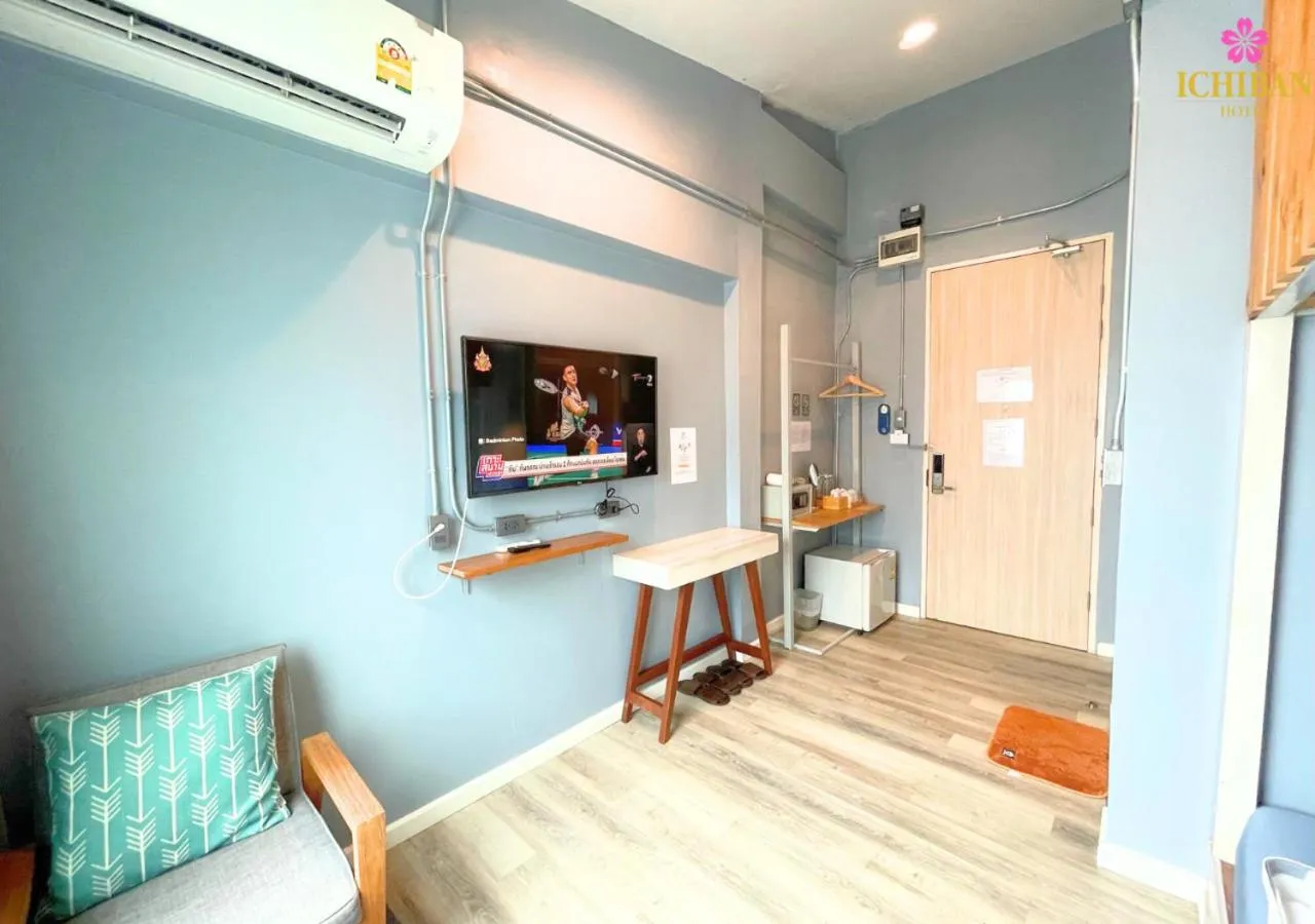 Photo of the whole room in Ichiban Nimman Hotel