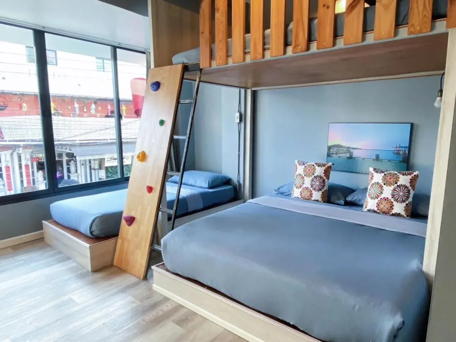 Bedroom, Bed in Ichiban Nimman Hotel Bedroom, Bed in Ichiban Nimman Hotel