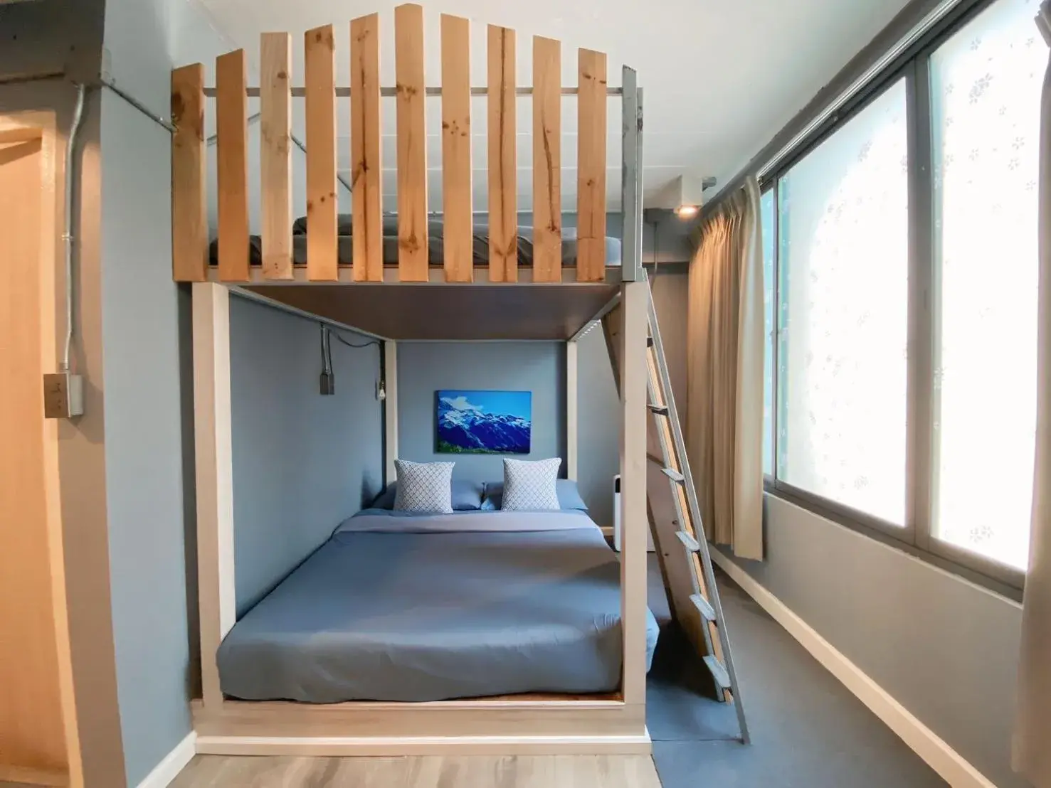 Standard Family Room in Ichiban Nimman Hotel Standard Family Room in Ichiban Nimman Hotel