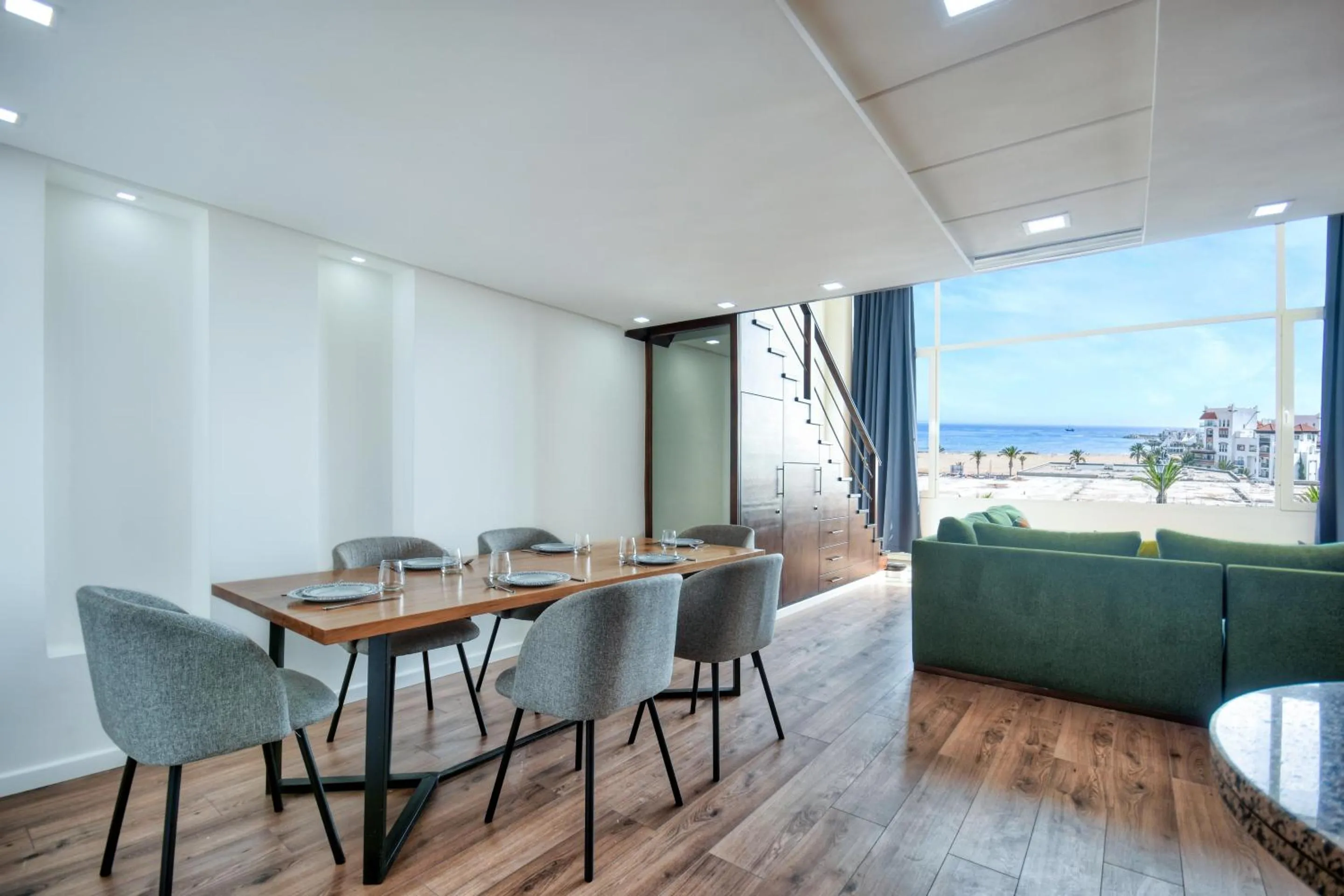 Skyline - Duplex luxe - 4/5 PX