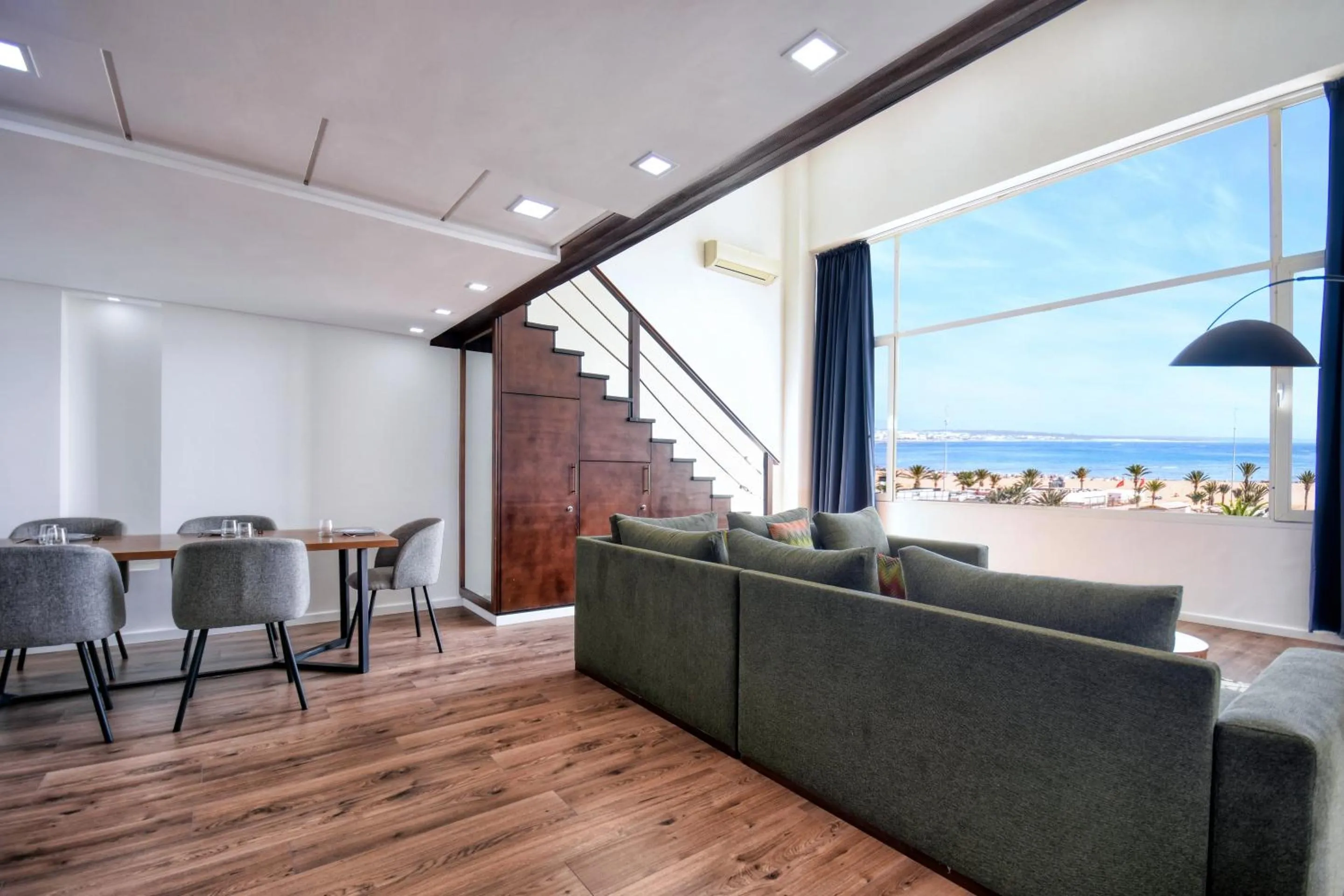 Skyline - Duplex luxe - 4/5 PX