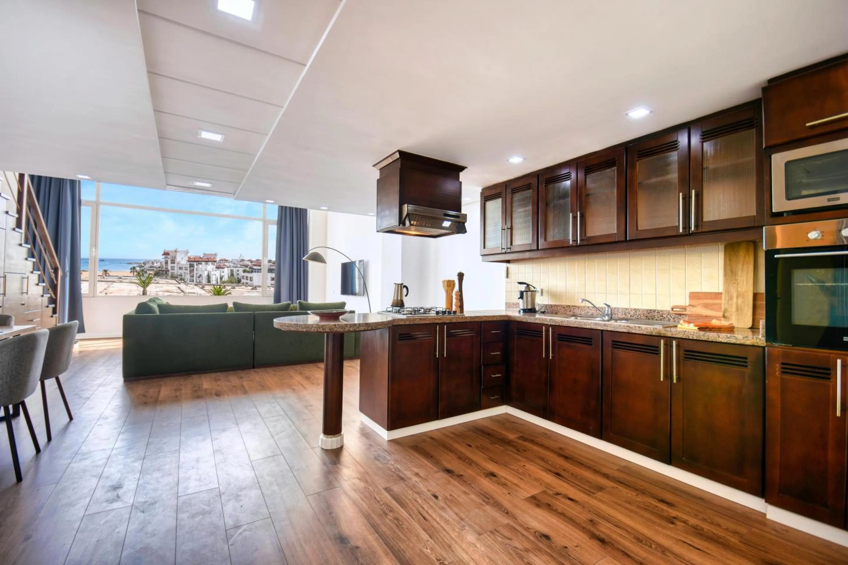 Skyline - Duplex luxe - 4/5 PX