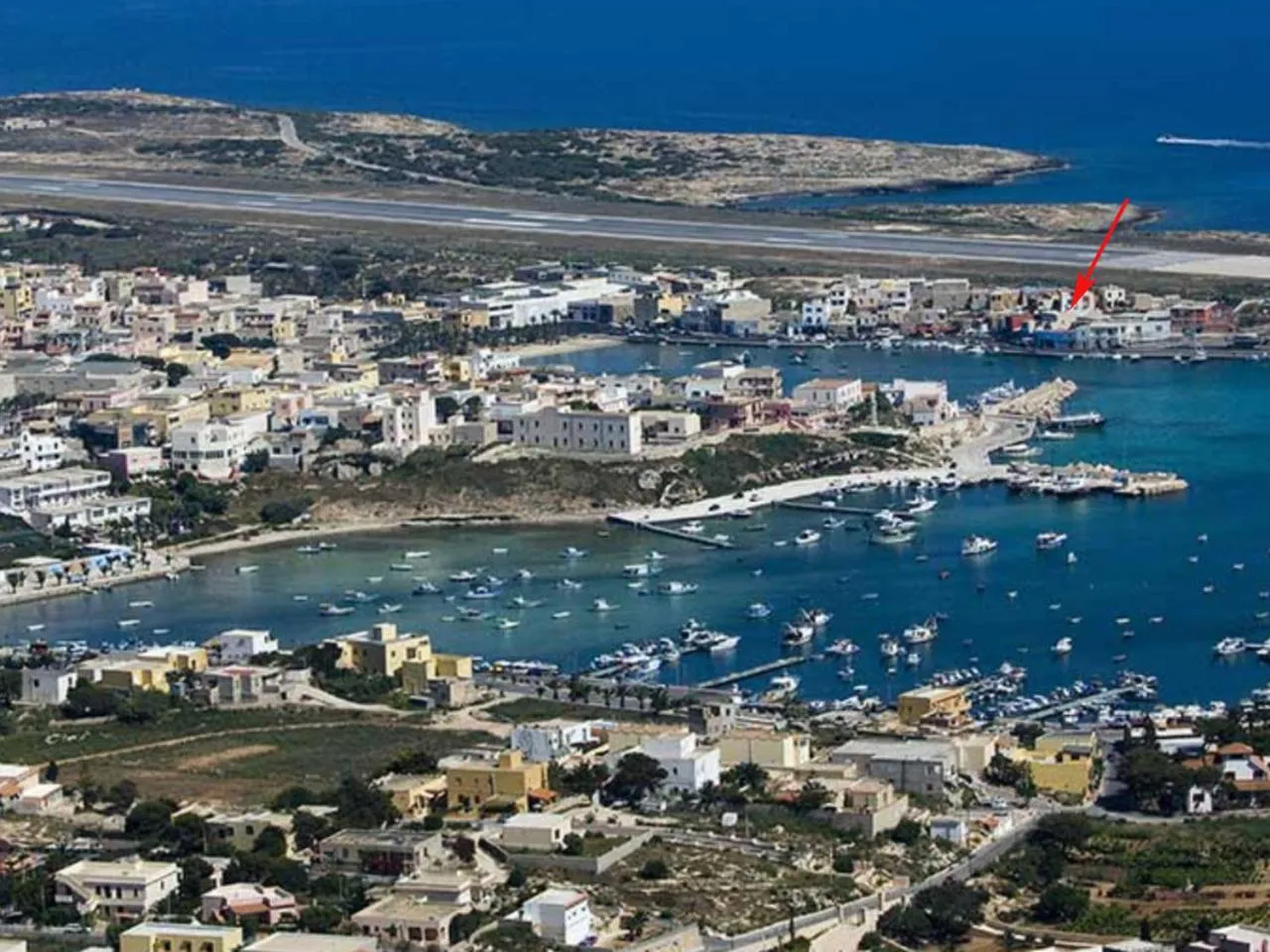 Neighbourhood in Calamaluk