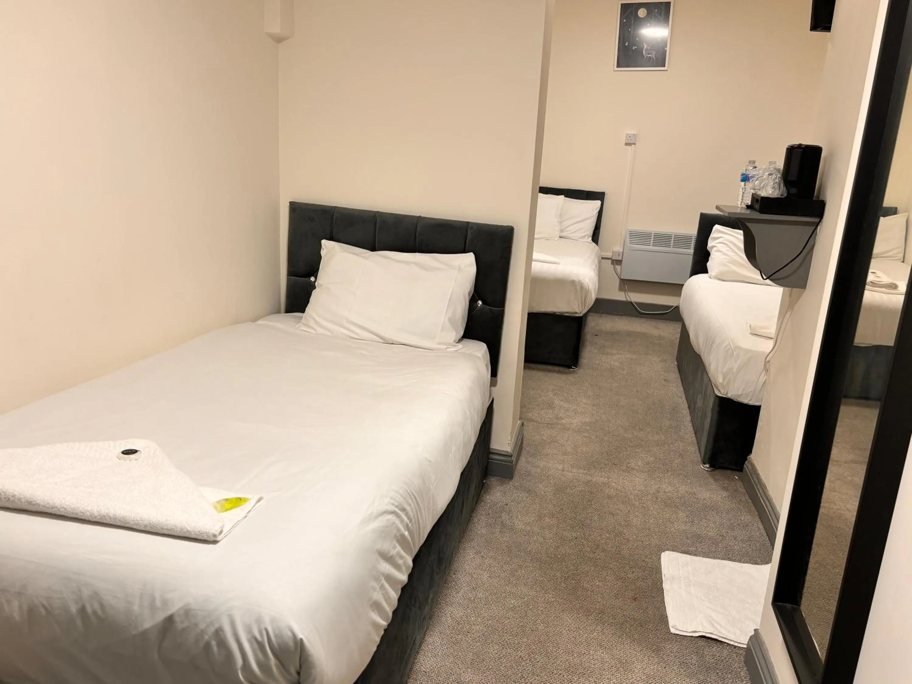 Bedroom, Bed in Ivy House Hotel