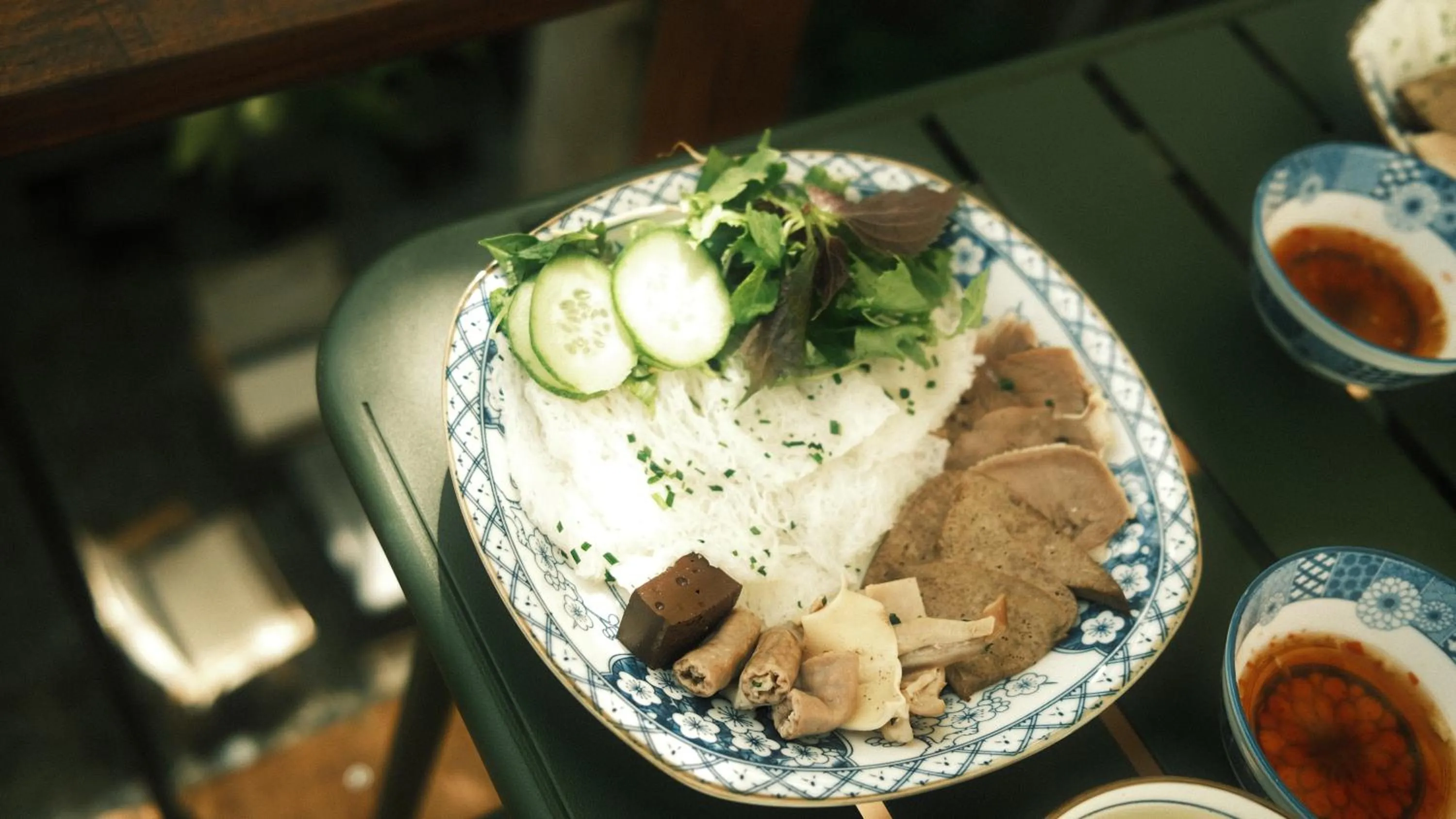 Breakfast in Vũ House Phú Yên- Boutique Room & Breakfast