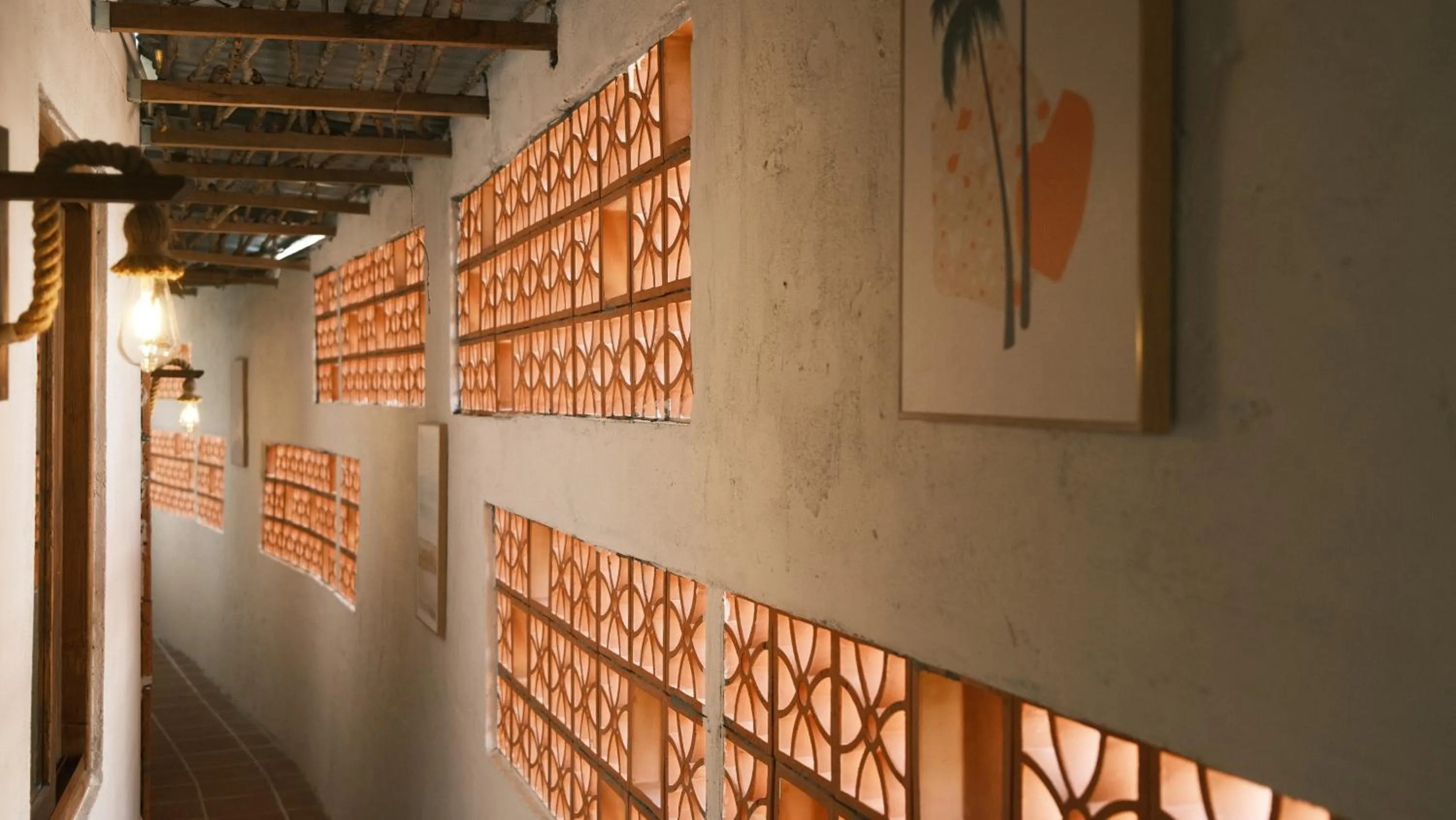 Property building in Vũ House Phú Yên- Boutique Room & Breakfast