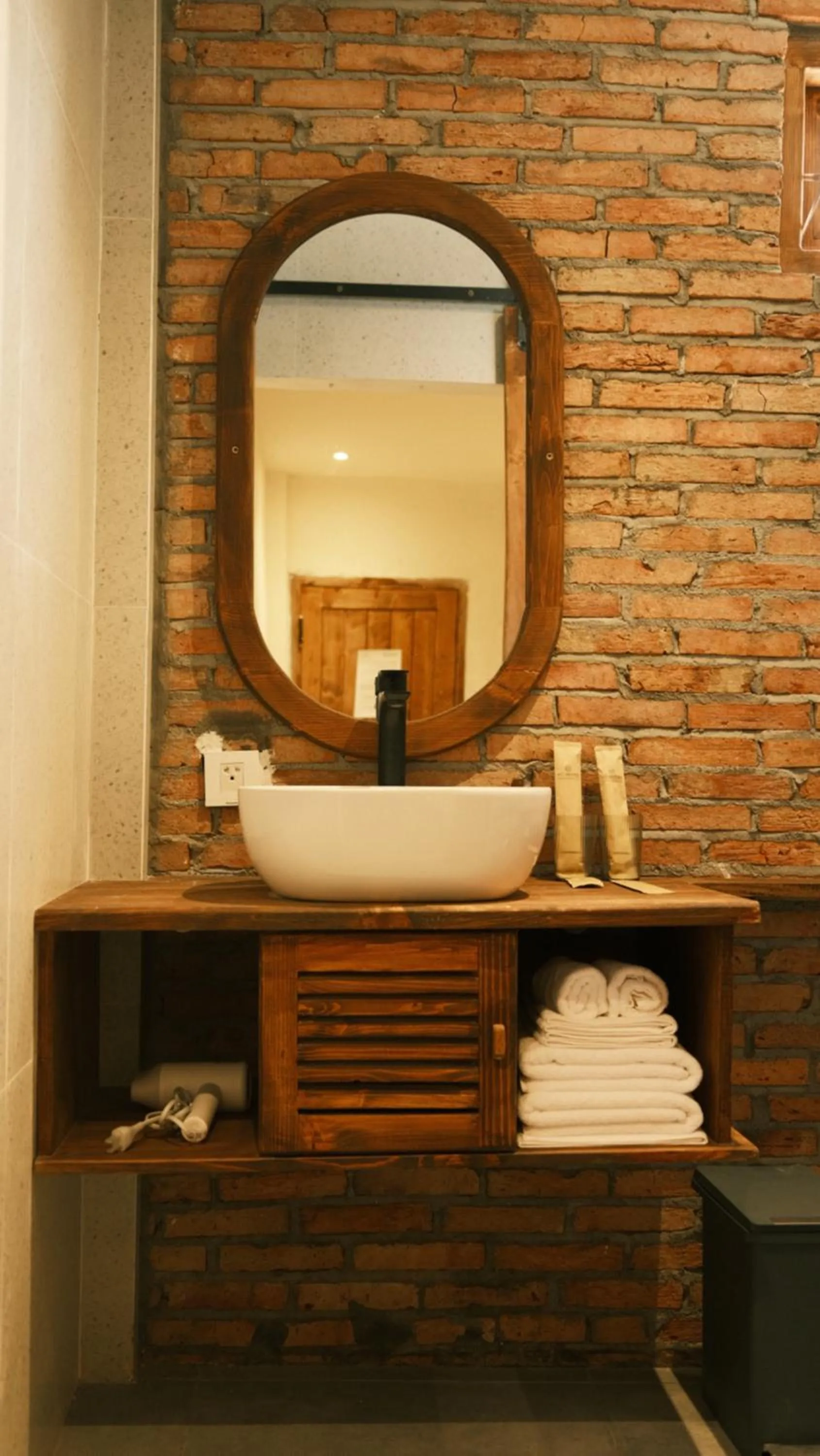 Bathroom in Vũ House Phú Yên- Boutique Room & Breakfast