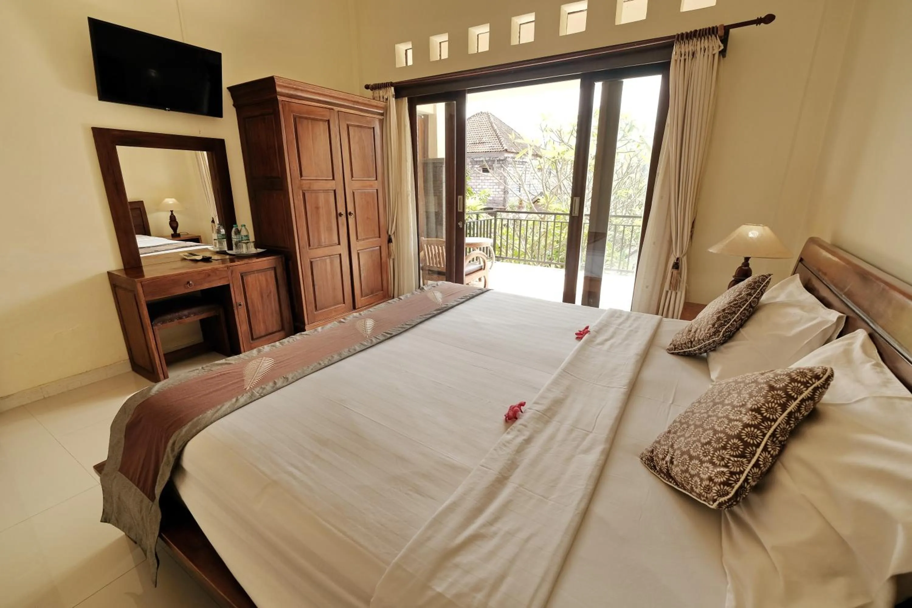 Bedroom, Bed in Sumantra Guest House