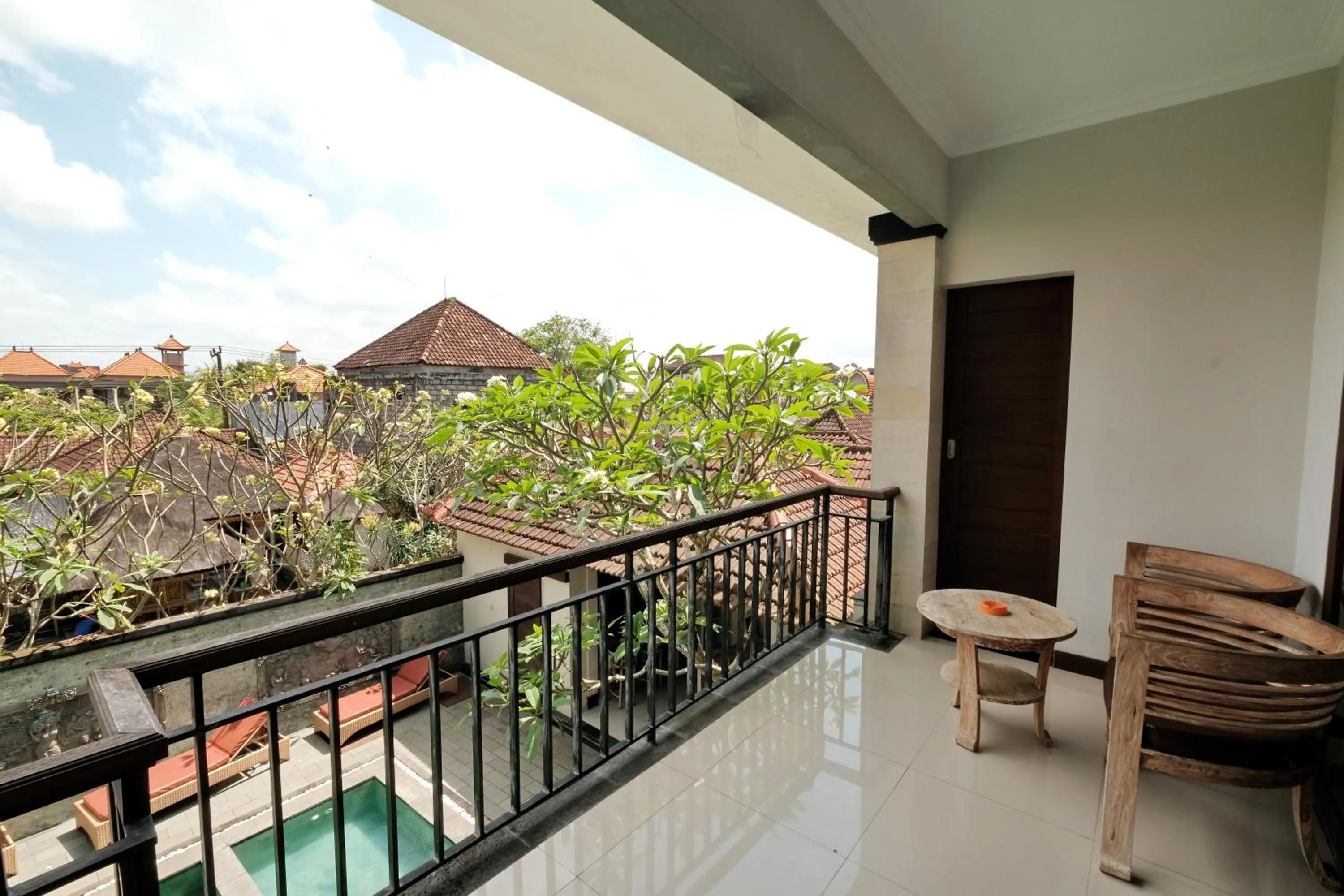 View (from property/room) in Sumantra Guest House