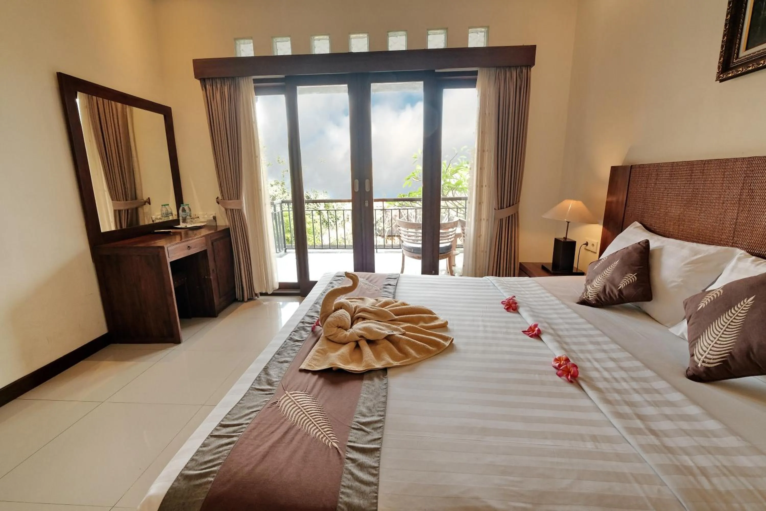 Bedroom, Bed in Sumantra Guest House