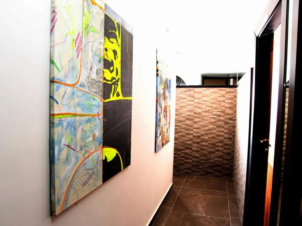 Decorative detail in Boutique Hotel Piazza Carità