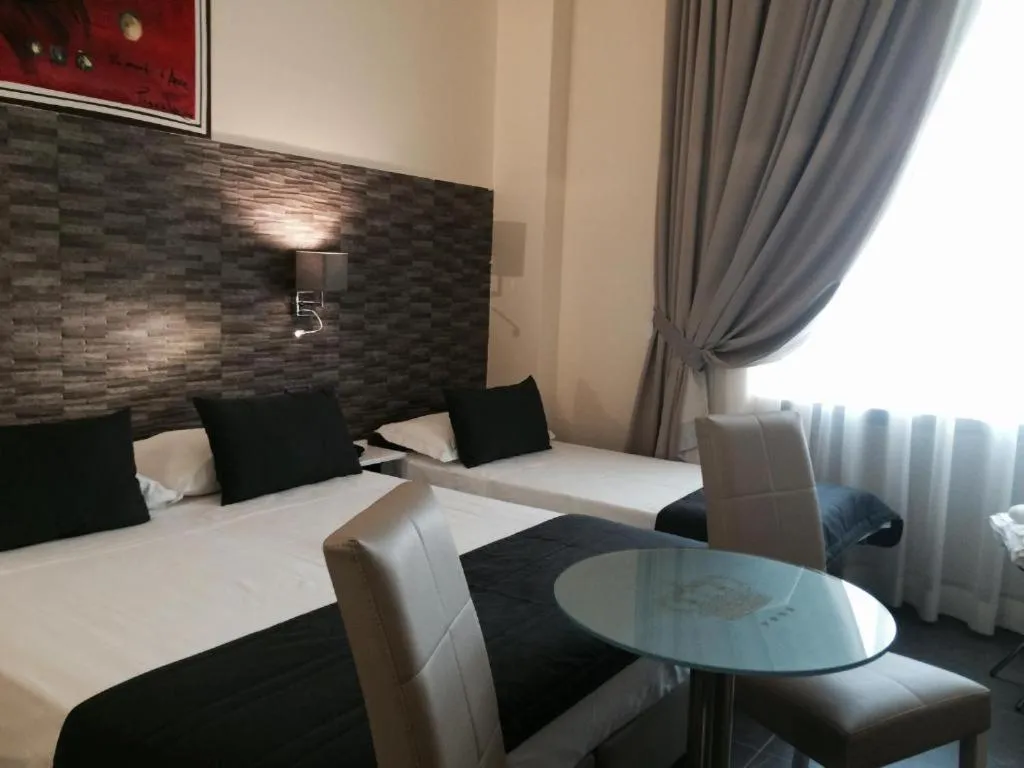 Bed in Boutique Hotel Piazza Carità